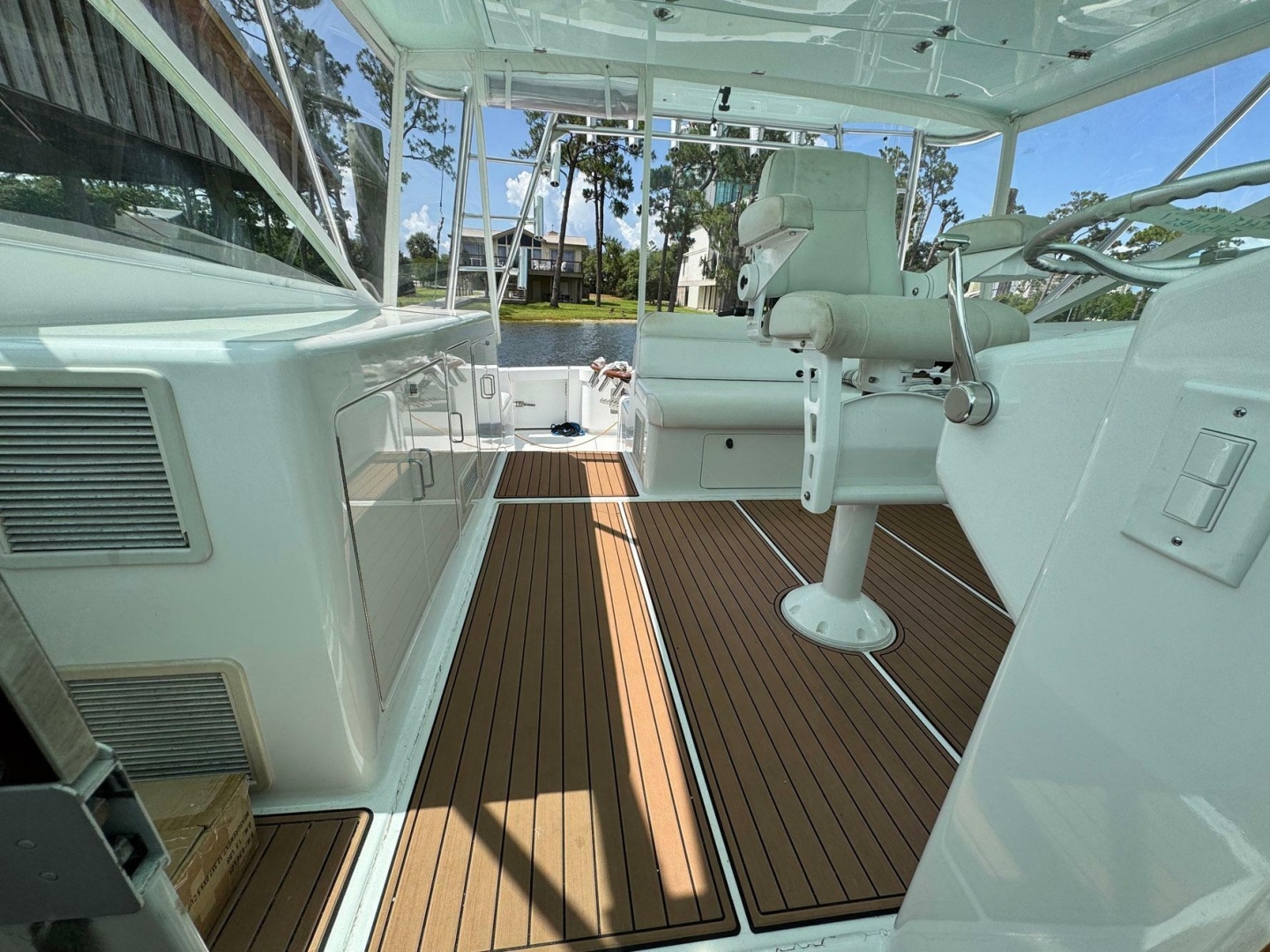 1999 Cabo 45 Express