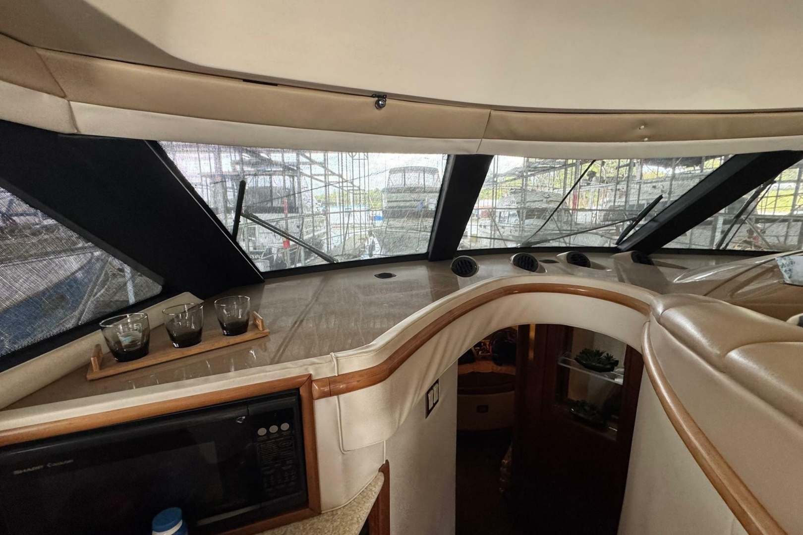 CHILLIN THE MOST 45ft Carver Yacht For Sale CHILLIN THE MOST 45ft Carver Yacht For Sale