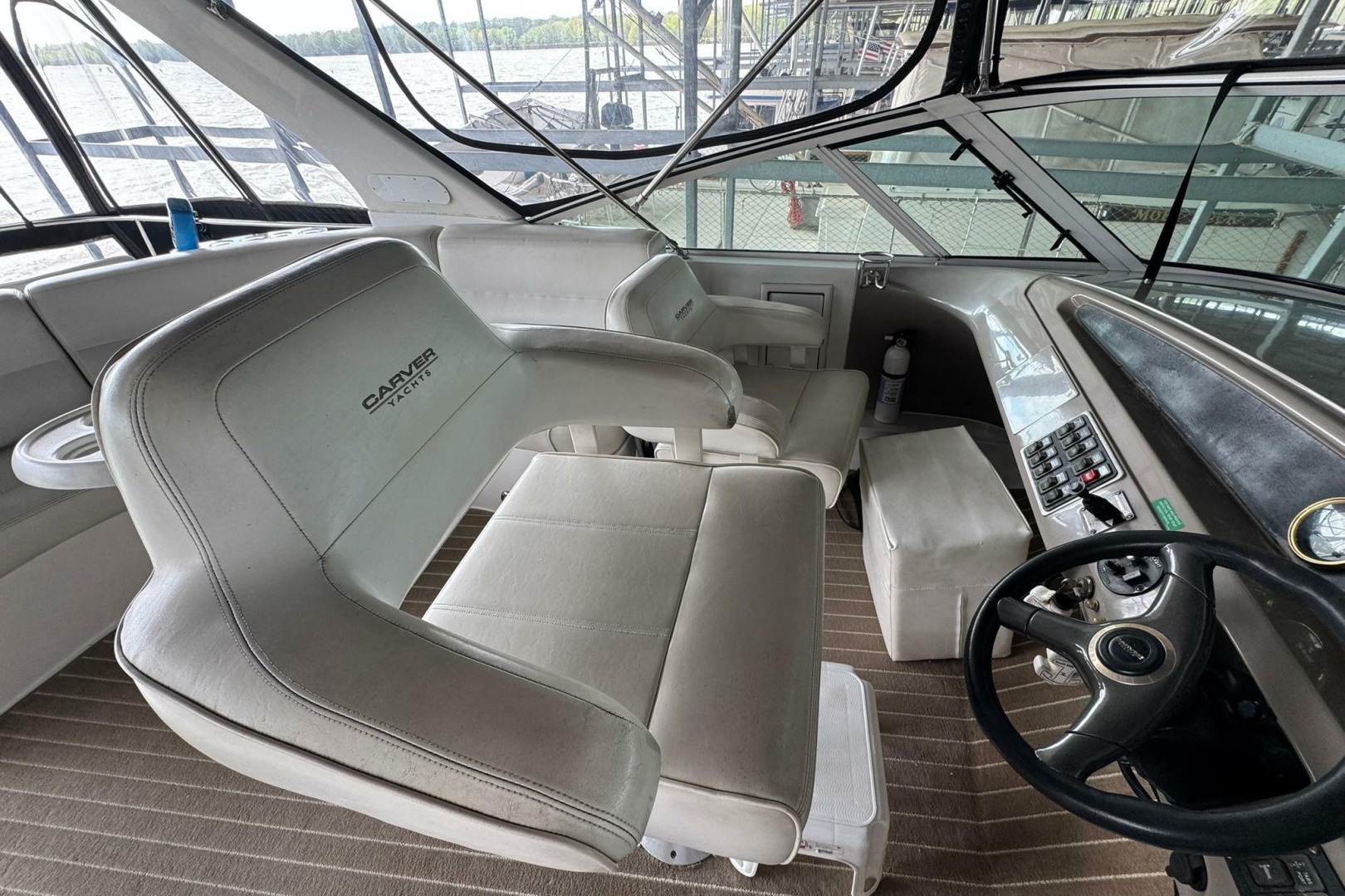 CHILLIN THE MOST 45ft Carver Yacht For Sale CHILLIN THE MOST 45ft Carver Yacht For Sale