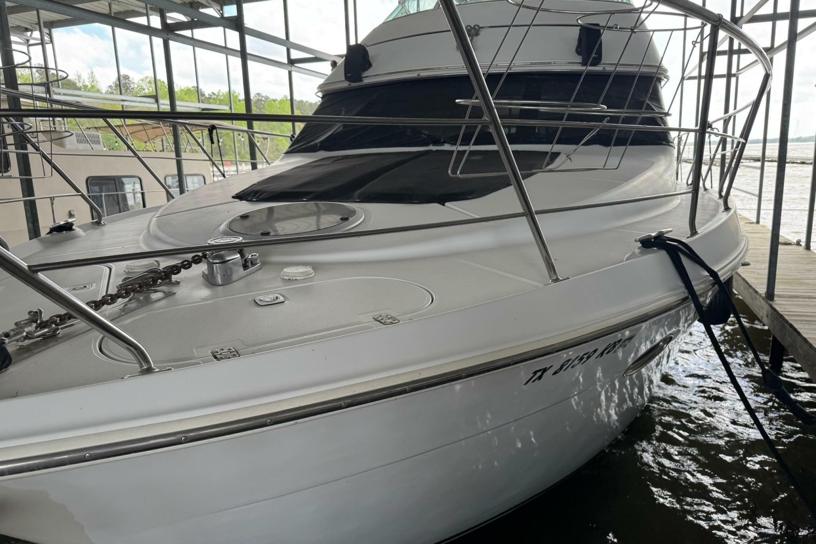 CHILLIN THE MOST 45ft Carver Yacht For Sale CHILLIN THE MOST 45ft Carver Yacht For Sale