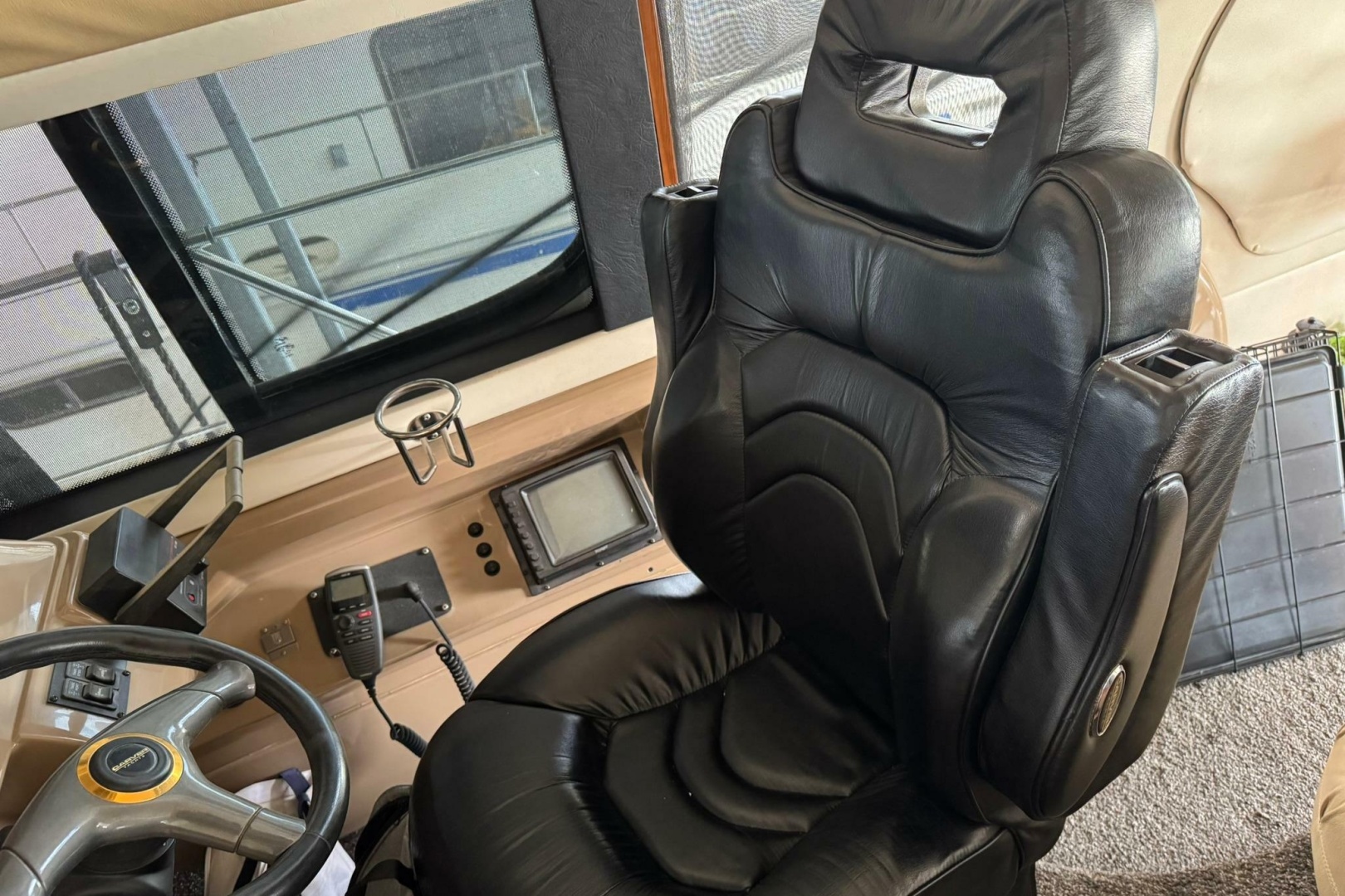 CHILLIN THE MOST 45ft Carver Yacht For Sale CHILLIN THE MOST 45ft Carver Yacht For Sale