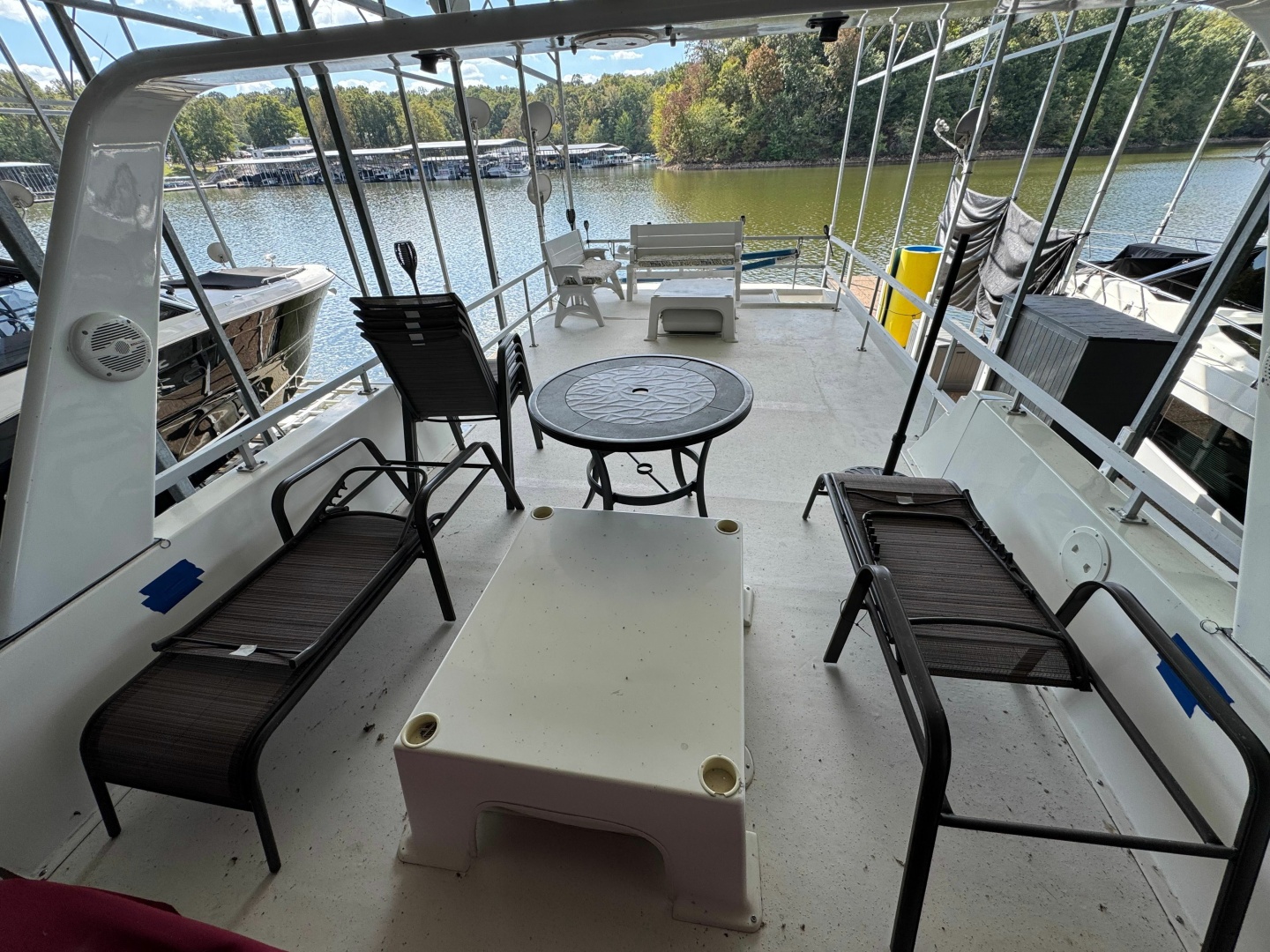 Aqua Holic III 47ft Gibson Yacht For Sale