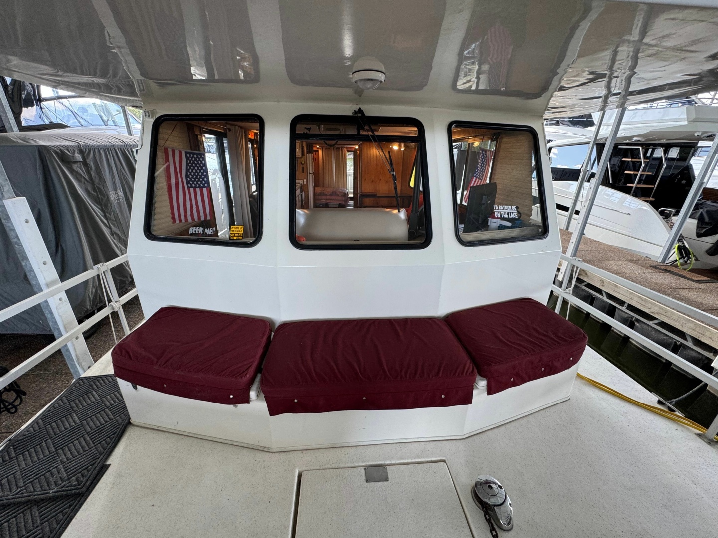 Aqua Holic III 47ft Gibson Yacht For Sale