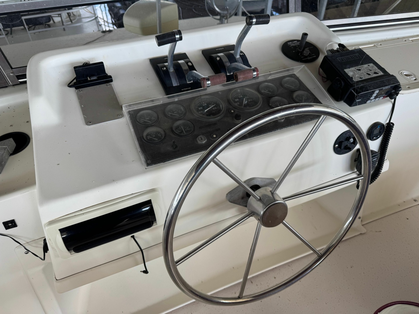 Aqua Holic III 47ft Gibson Yacht For Sale