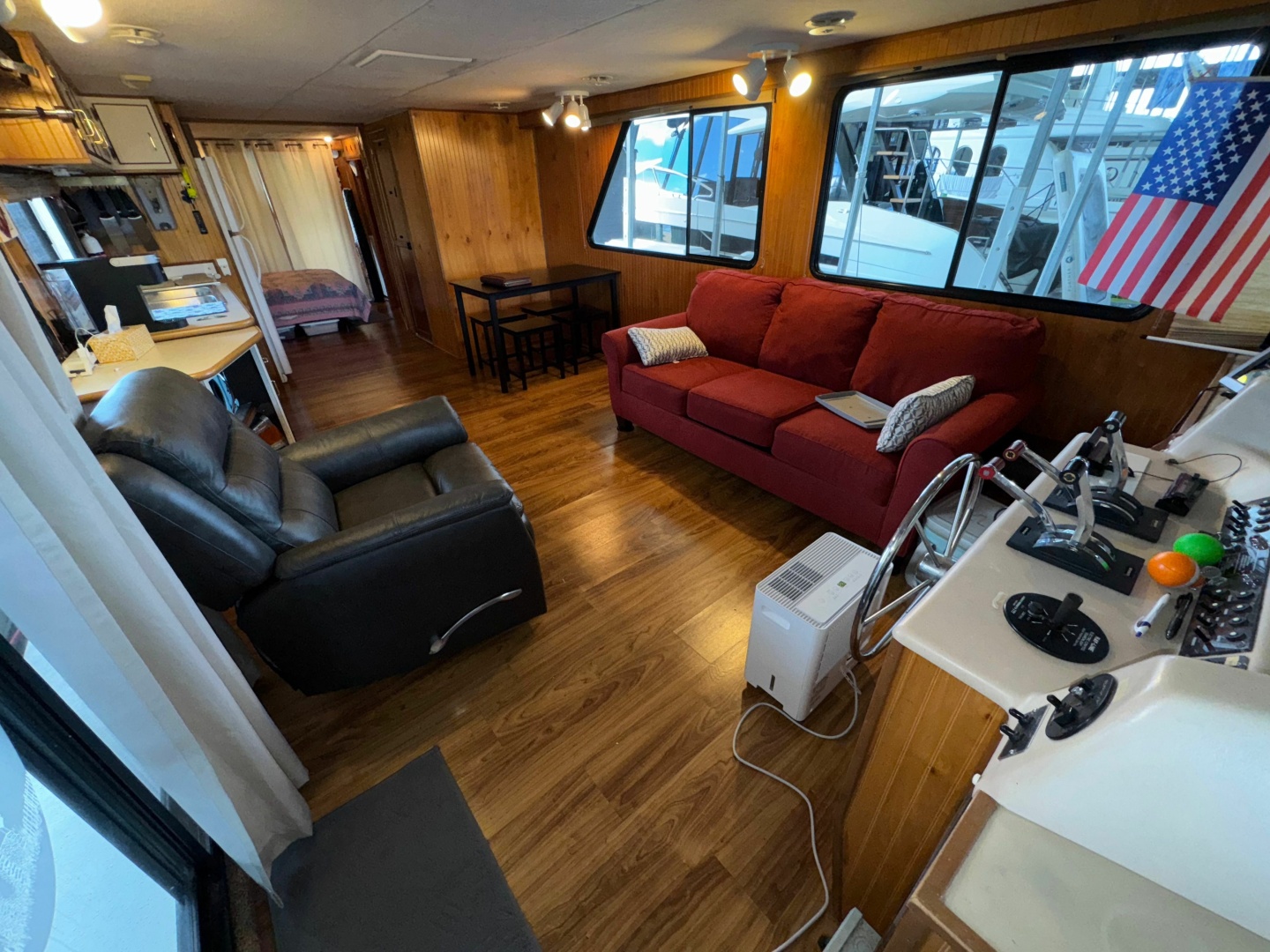 Aqua Holic III 47ft Gibson Yacht For Sale