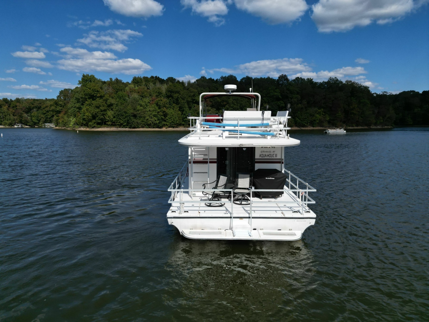 Aqua Holic III 47ft Gibson Yacht For Sale