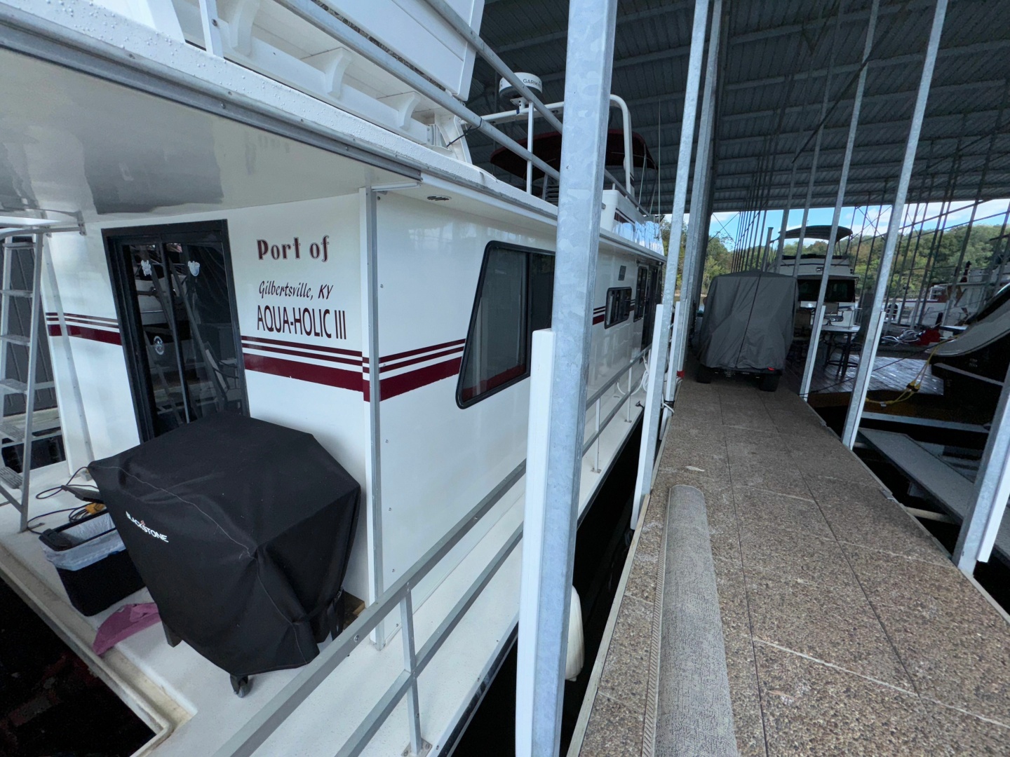 Aqua Holic III 47ft Gibson Yacht For Sale