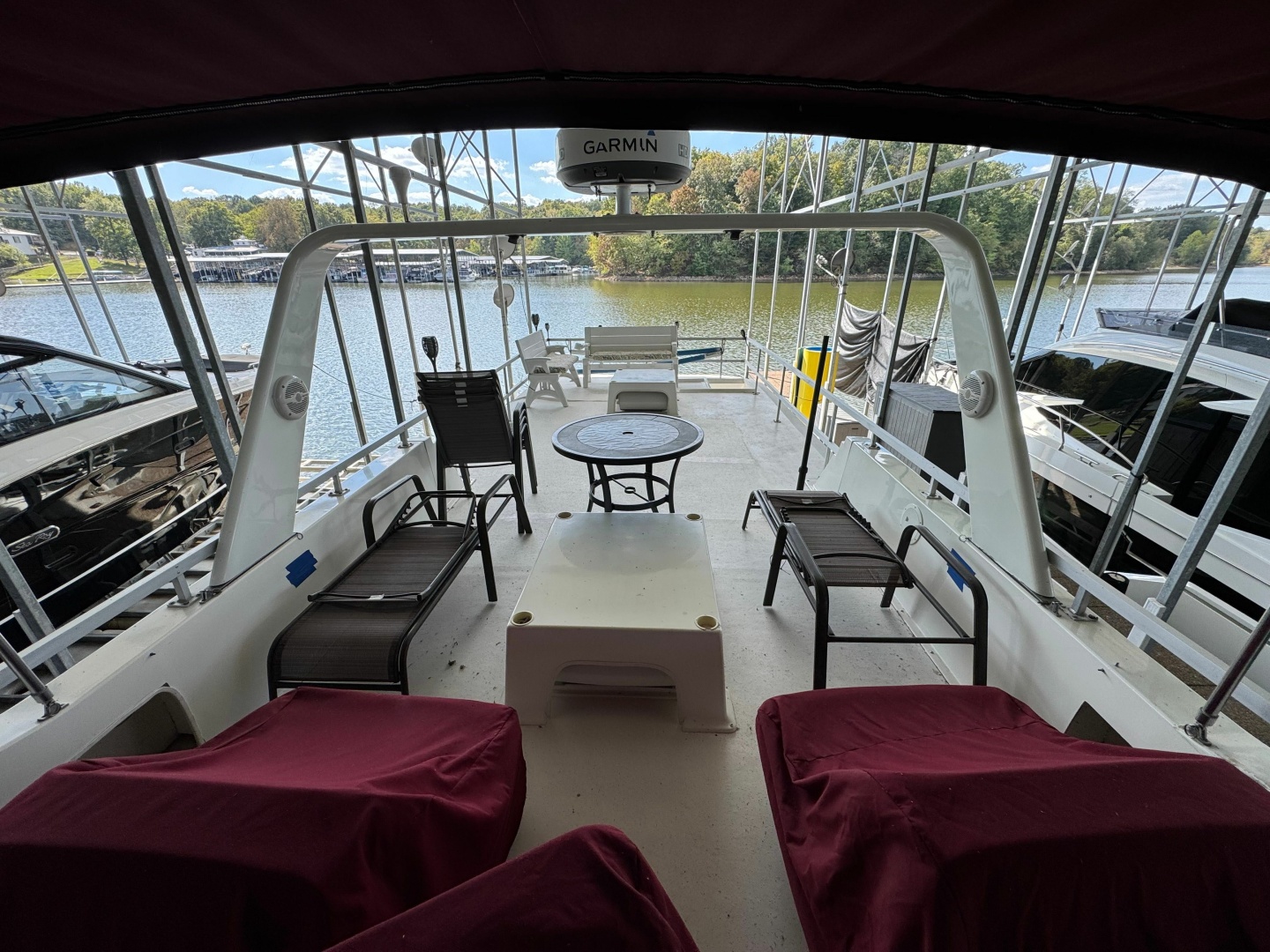 Aqua Holic III 47ft Gibson Yacht For Sale