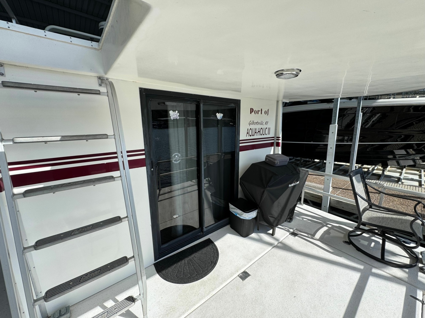 Aqua Holic III 47ft Gibson Yacht For Sale