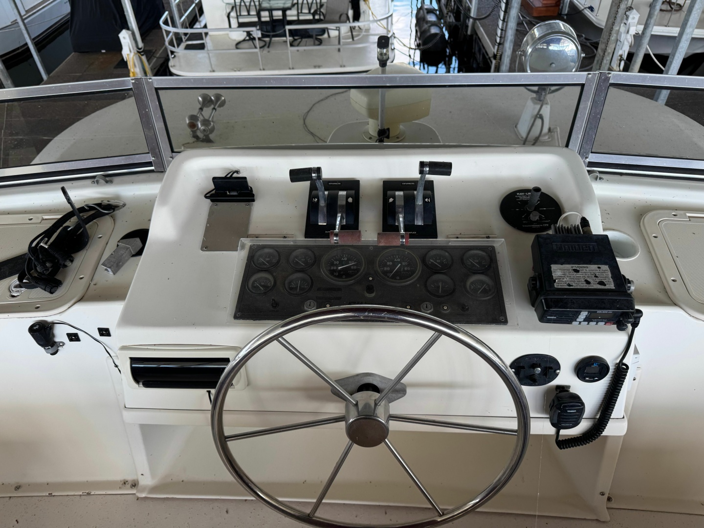 Aqua Holic III 47ft Gibson Yacht For Sale