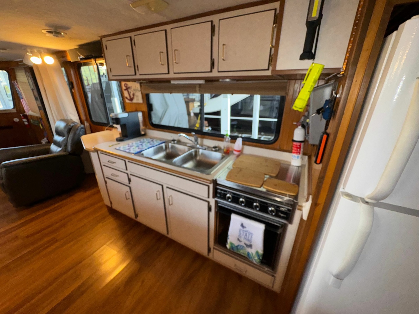 Aqua Holic III 47ft Gibson Yacht For Sale