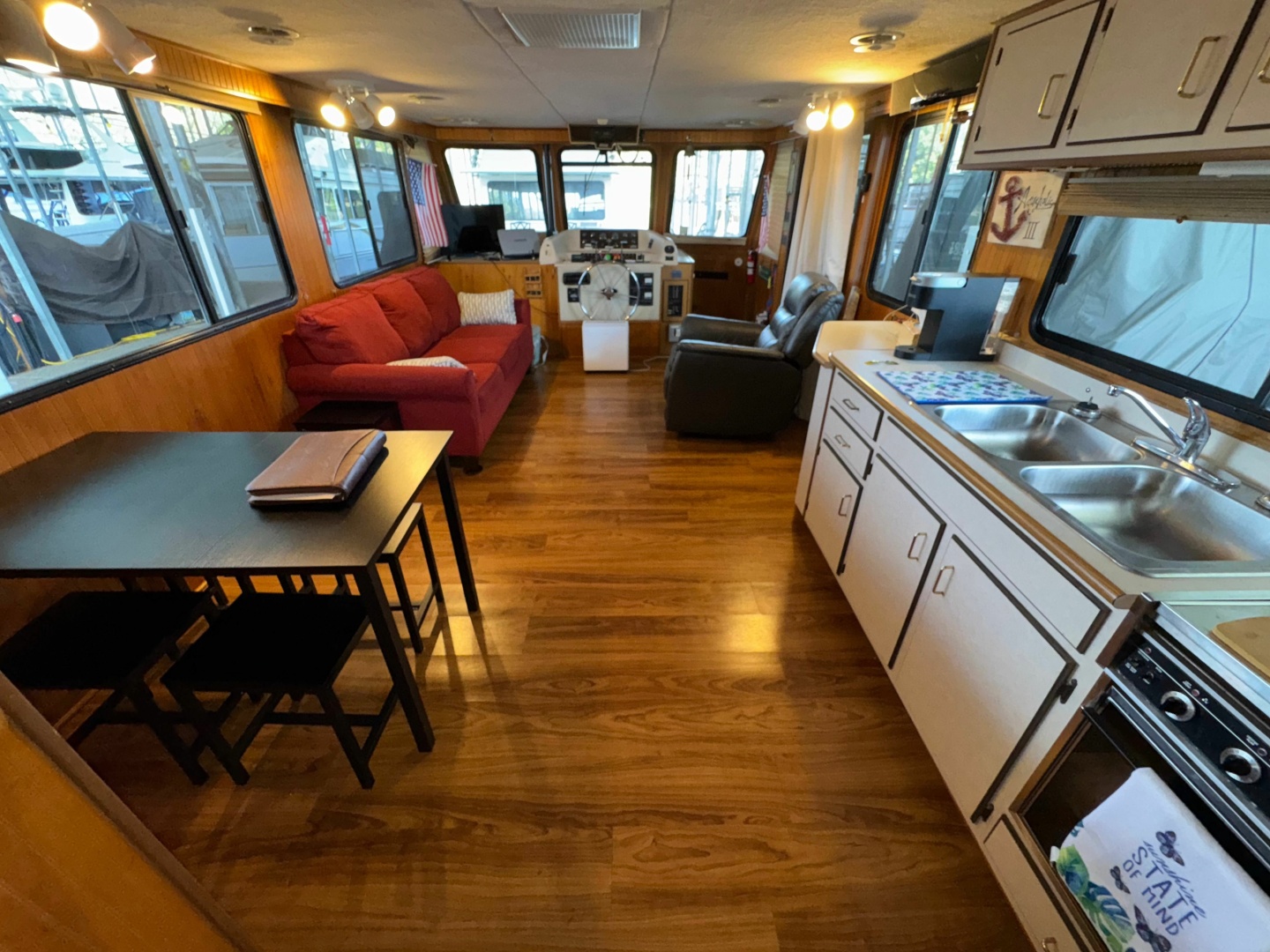 Aqua Holic III 47ft Gibson Yacht For Sale