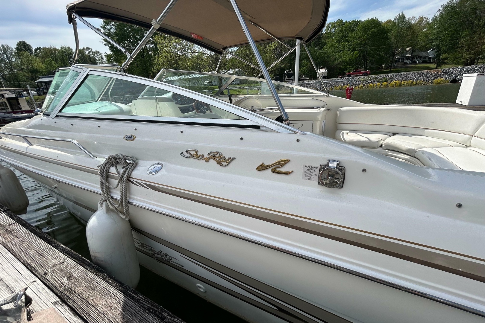 Patty Ann 28ft Sea Ray Yacht For Sale Patty Ann 28ft Sea Ray Yacht For Sale