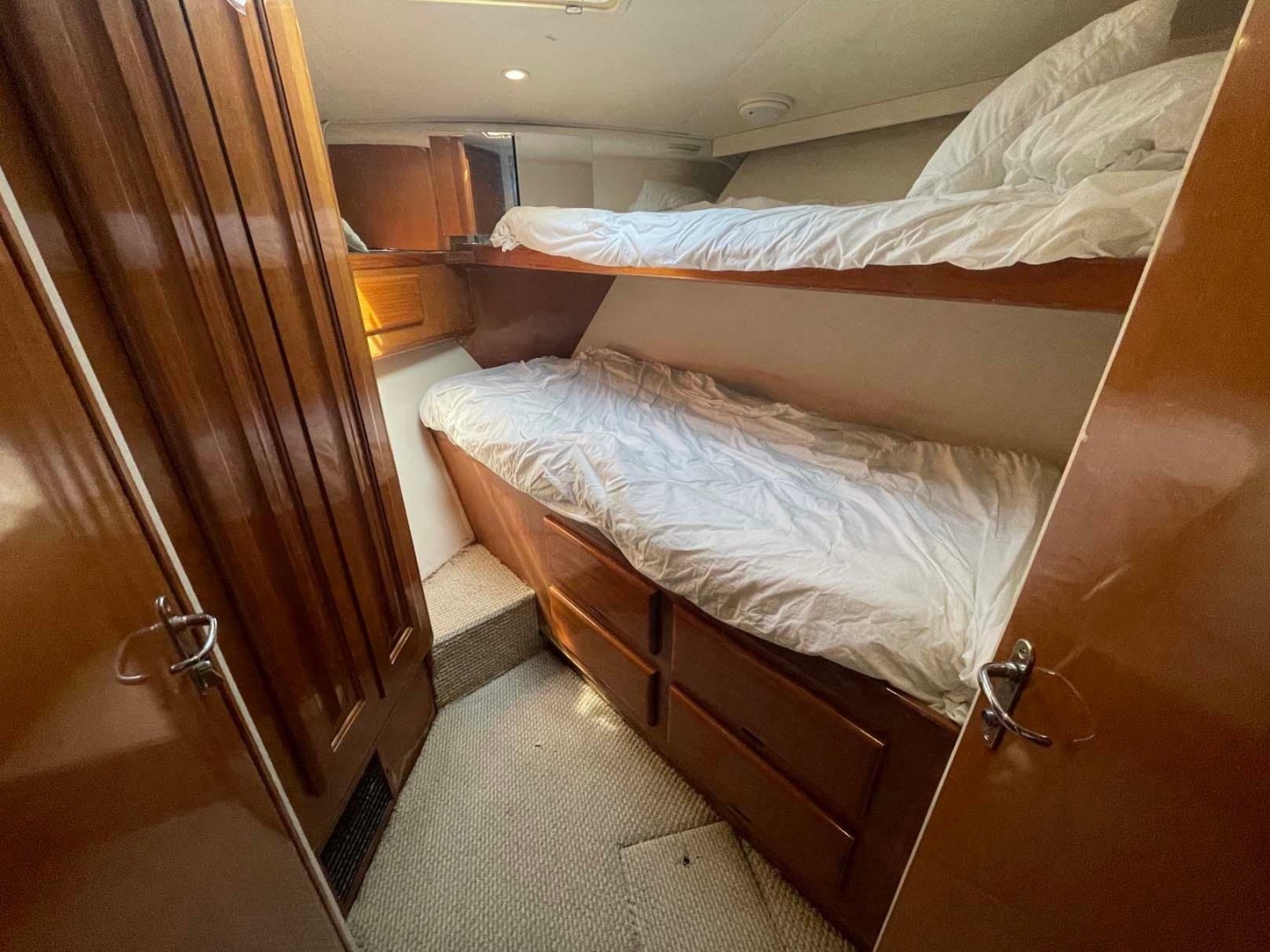 Southern Accent 50ft Viking Yacht For Sale