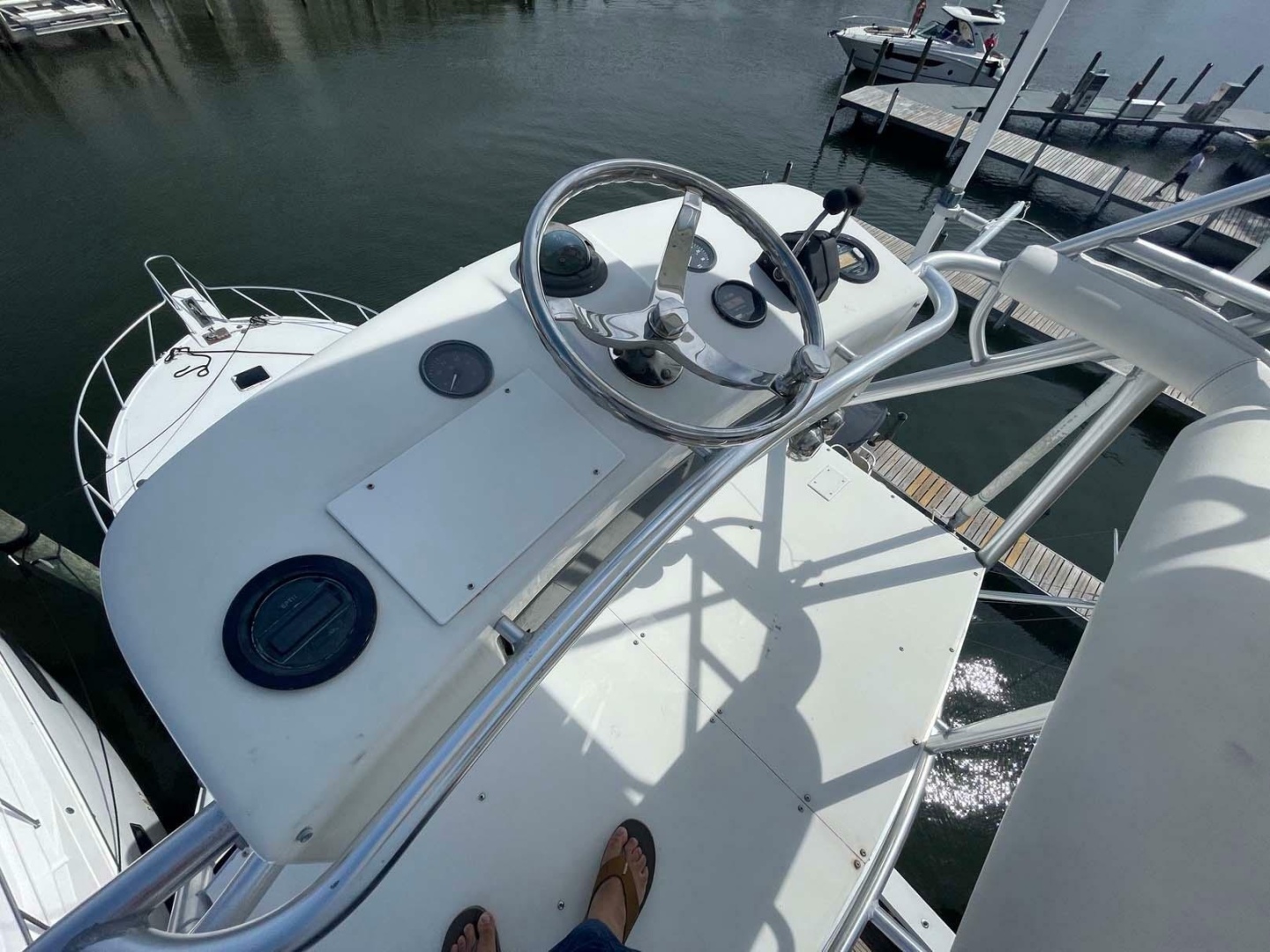 Southern Accent 50ft Viking Yacht For Sale