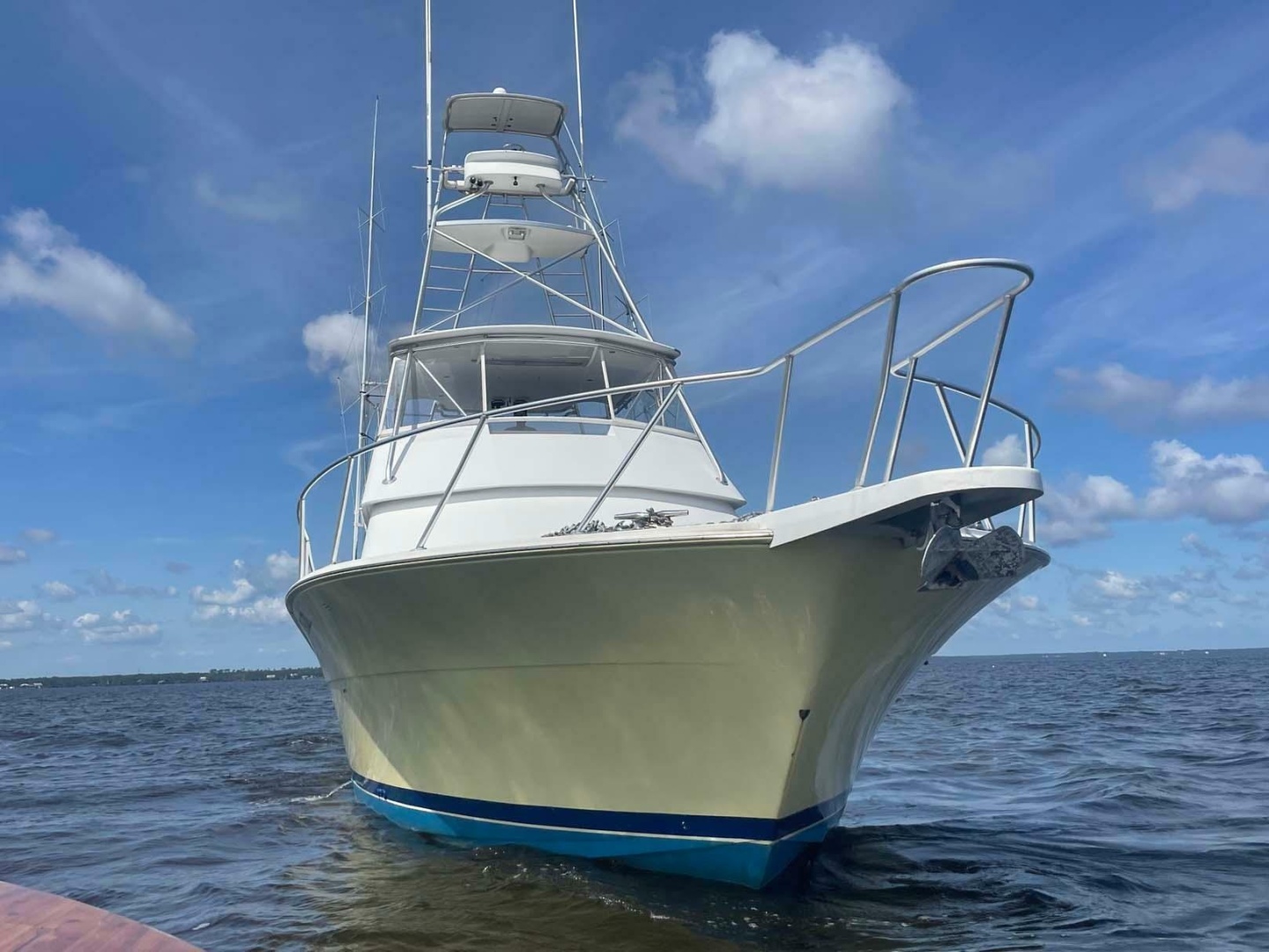 Southern Accent 50ft Viking Yacht For Sale