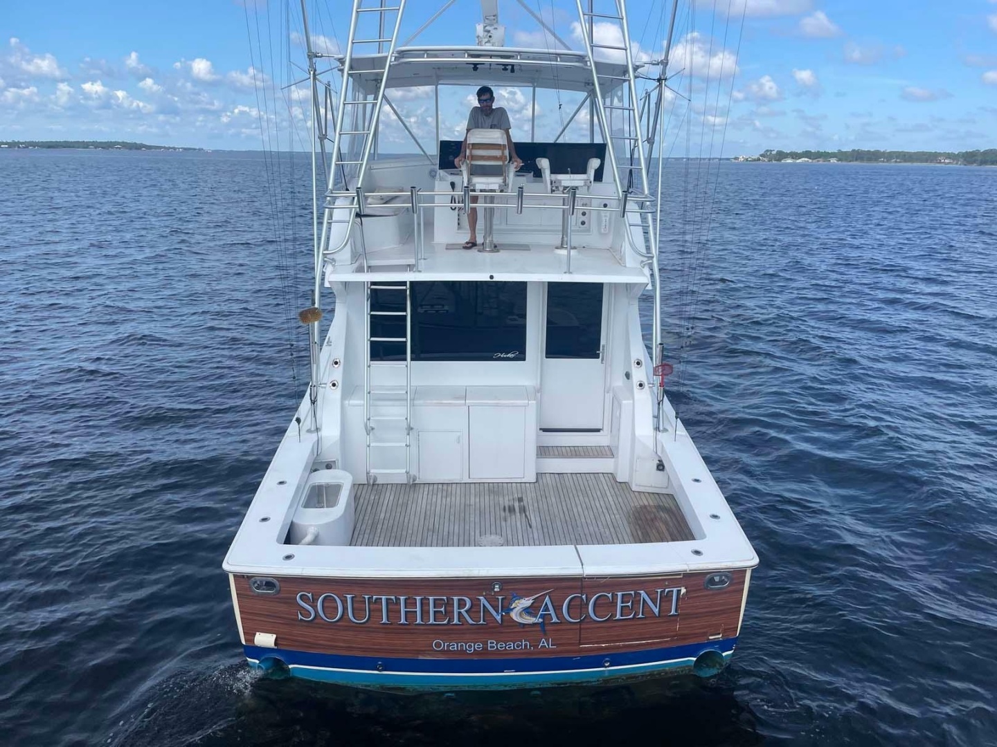 Southern Accent 50ft Viking Yacht For Sale