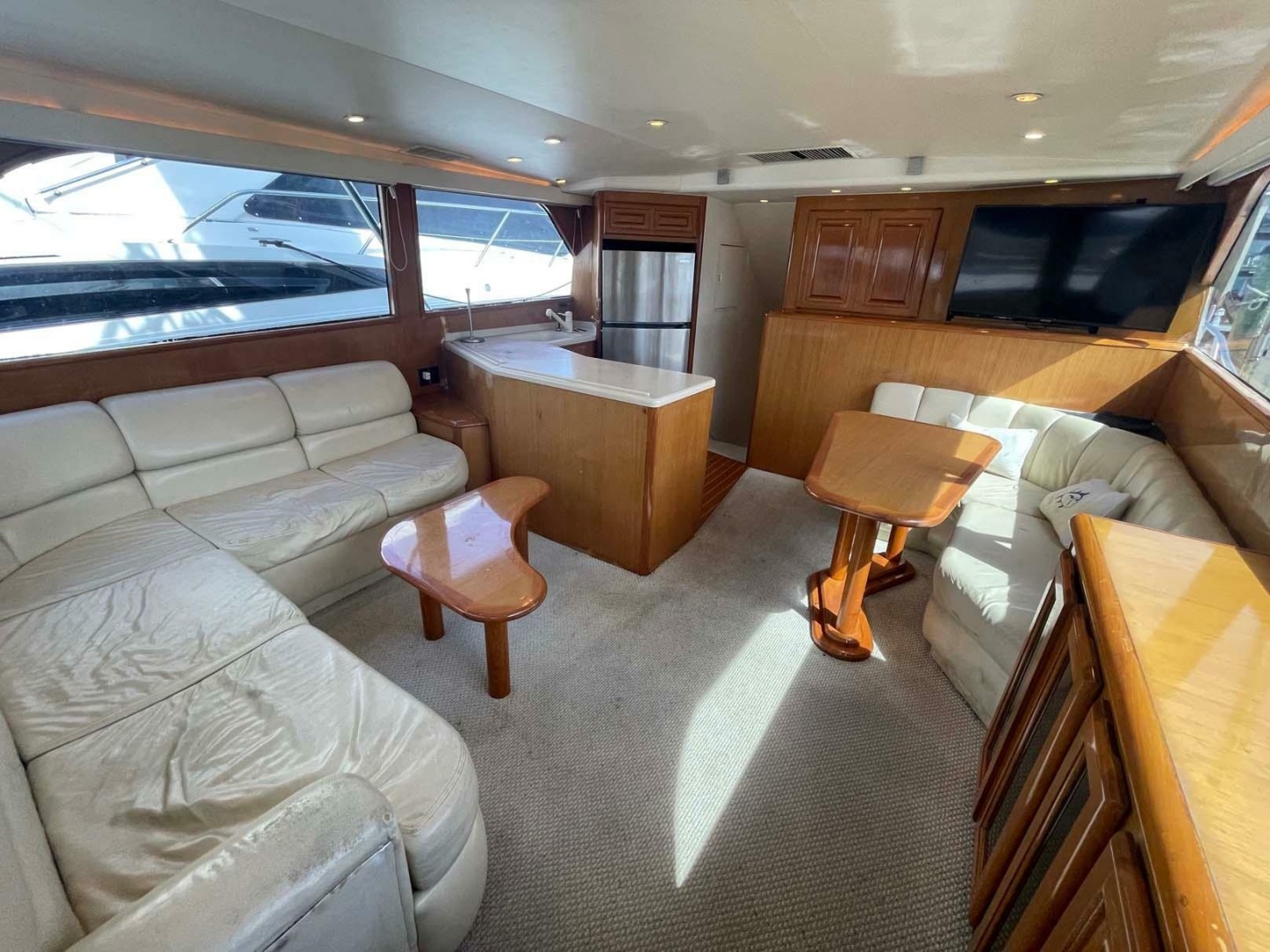 Southern Accent 50ft Viking Yacht For Sale