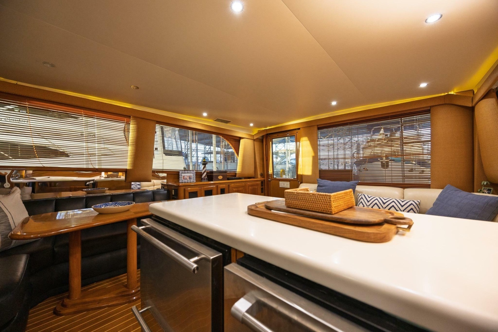 Viking 50 Convertible Yacht For Sale