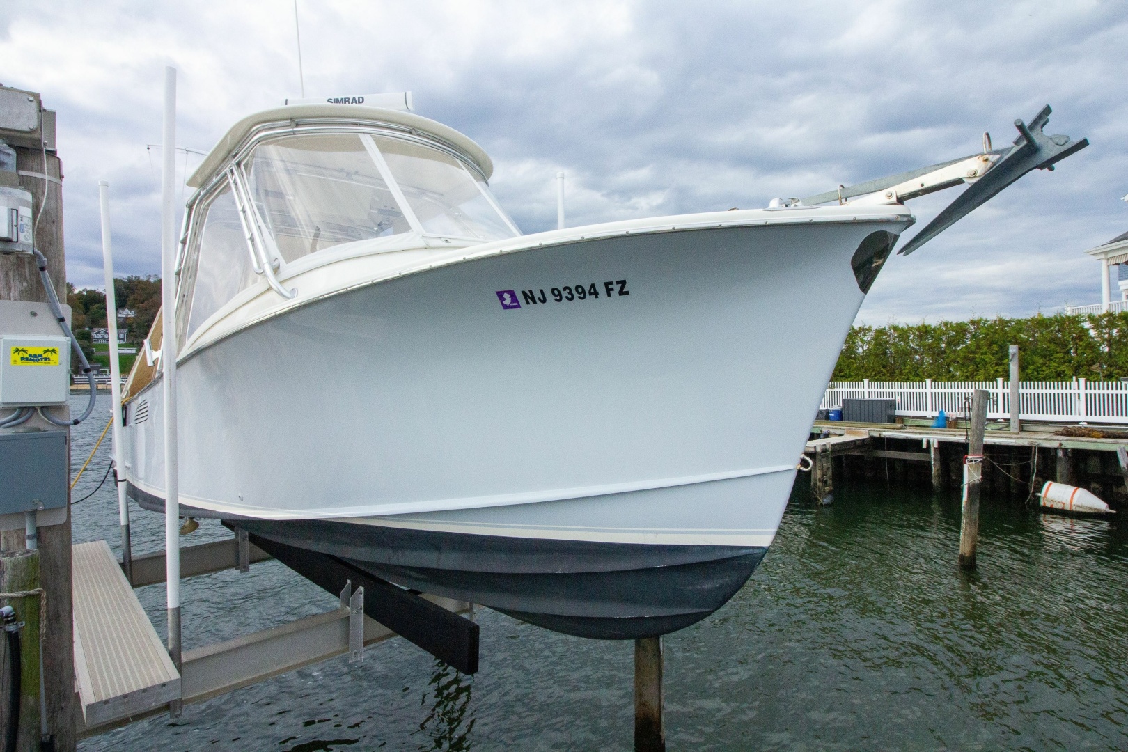 27ft Tides Yacht For Sale