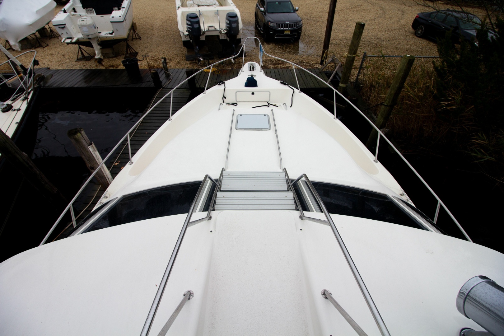 Lucky Shot 44ft Sea Ray Yacht For Sale