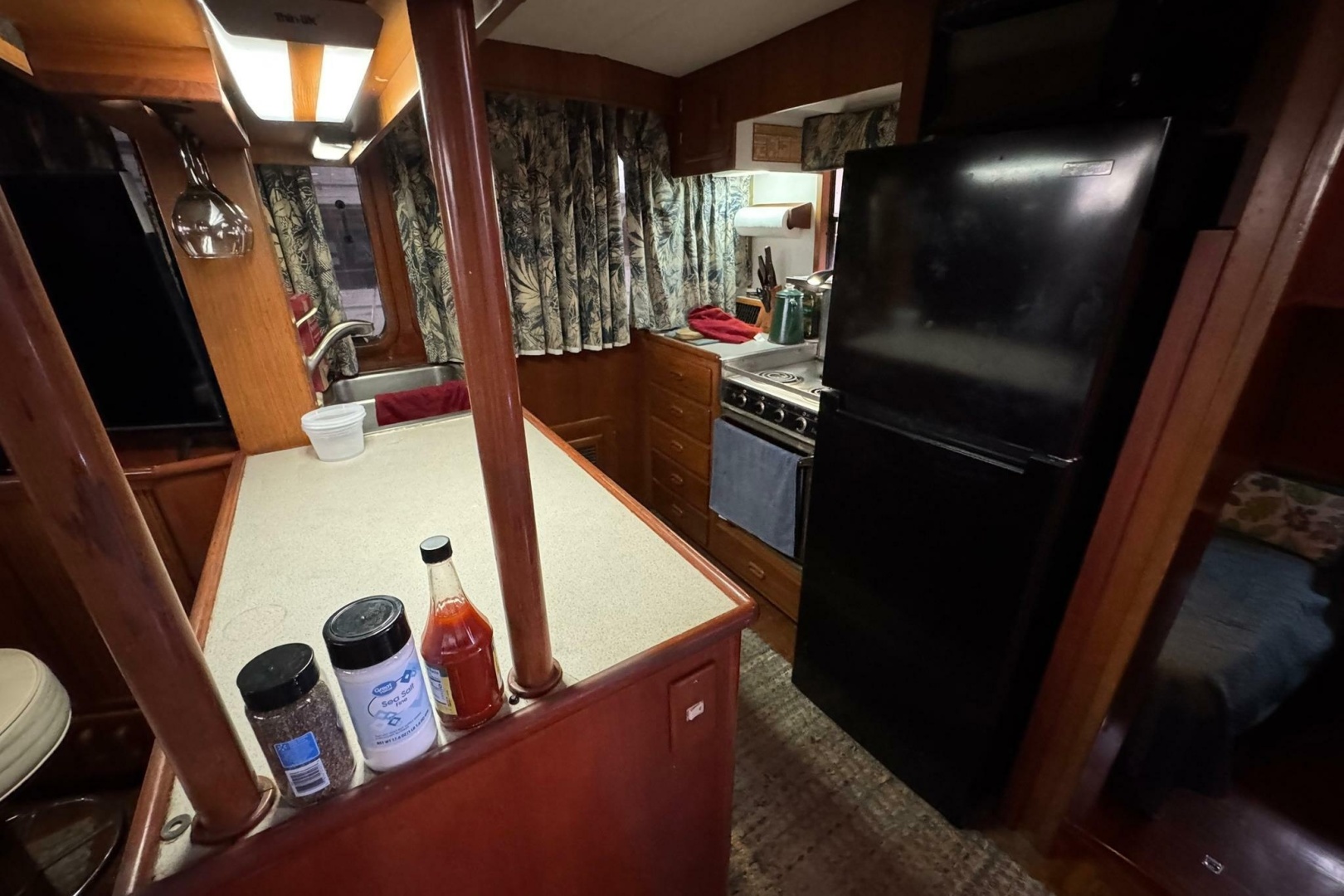 SANDIAL 44ft DeFever Yacht For Sale SANDIAL 44ft DeFever Yacht For Sale