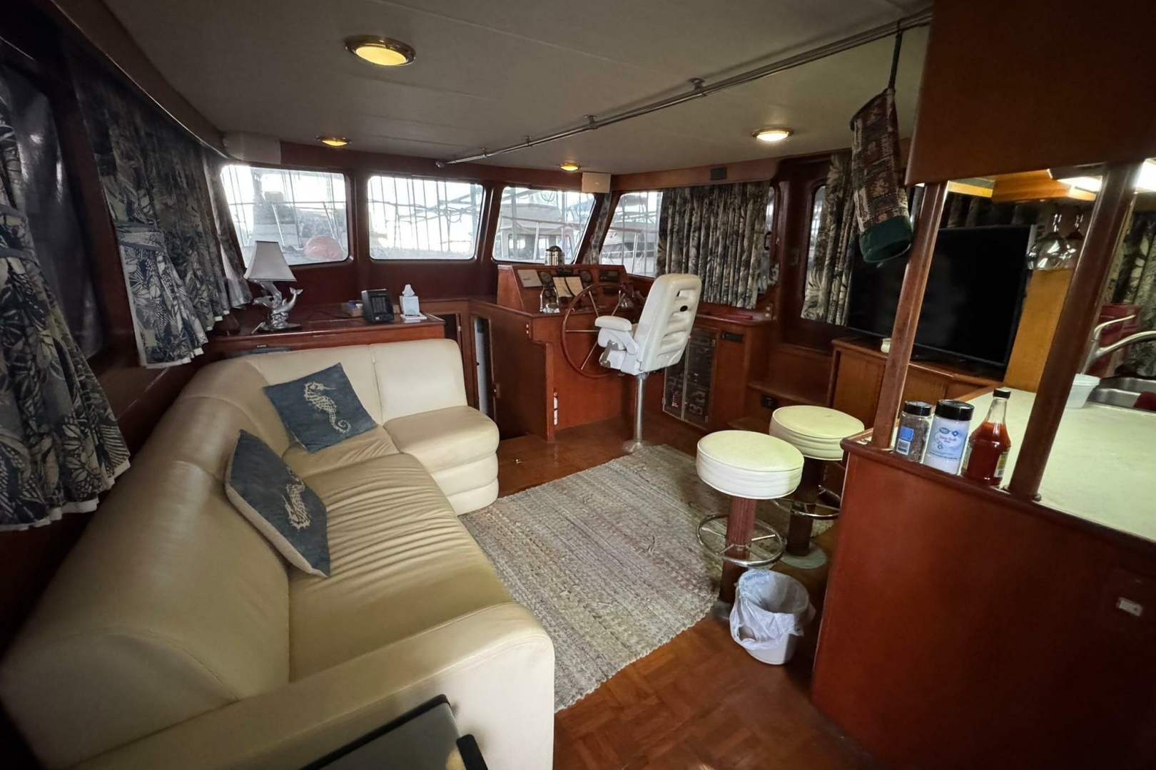 SANDIAL 44ft DeFever Yacht For Sale SANDIAL 44ft DeFever Yacht For Sale