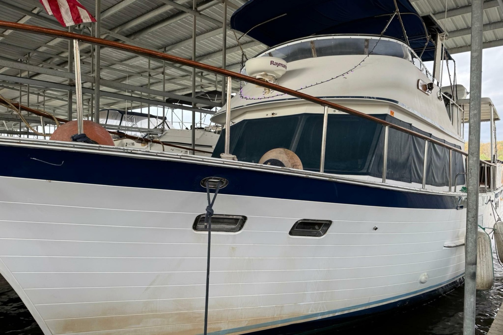 SANDIAL 44ft DeFever Yacht For Sale SANDIAL 44ft DeFever Yacht For Sale