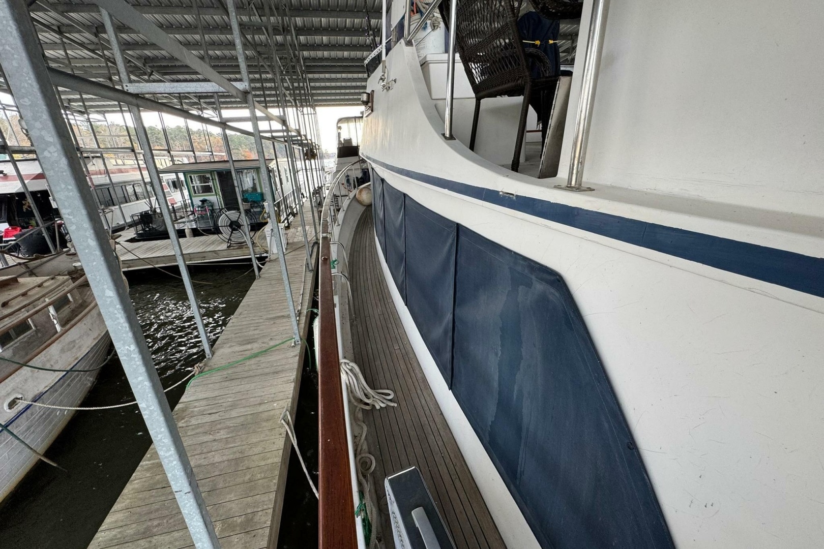 1991 DeFever 44