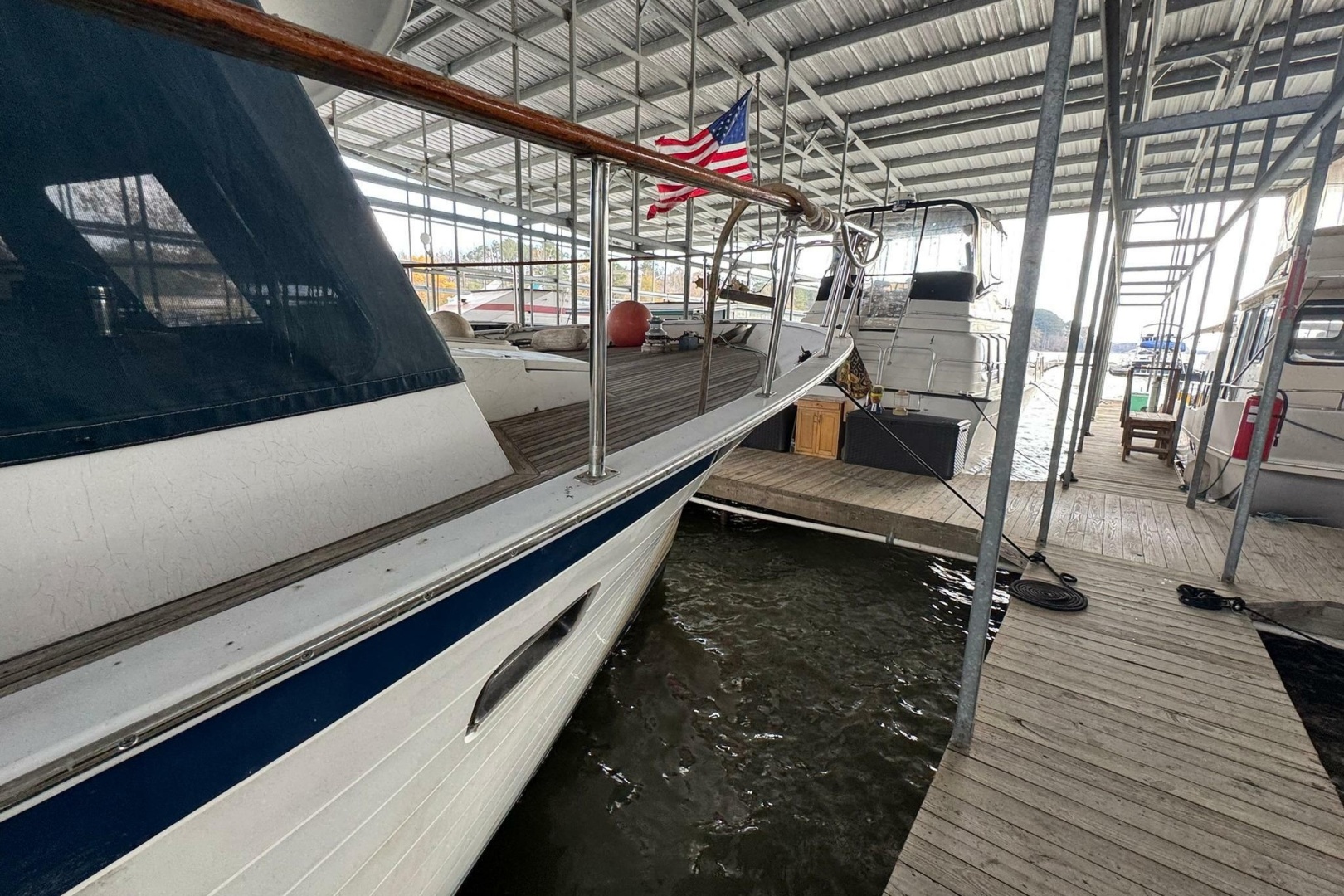 SANDIAL 44ft DeFever Yacht For Sale SANDIAL 44ft DeFever Yacht For Sale