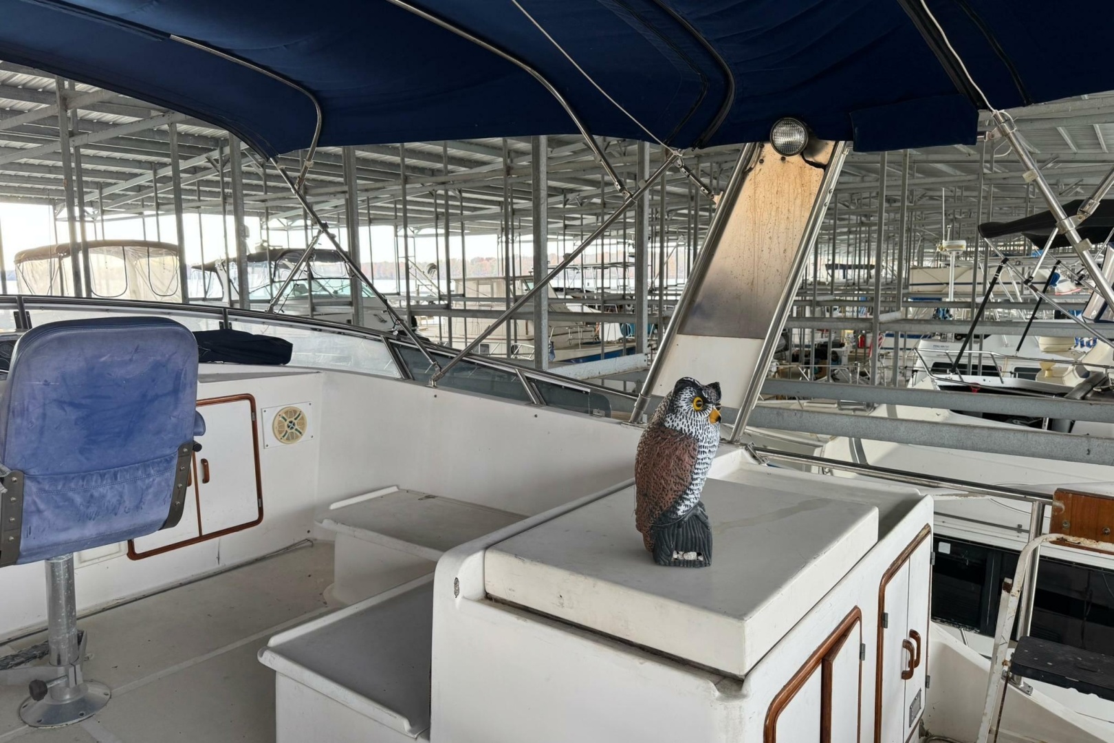 1991 DeFever 44
