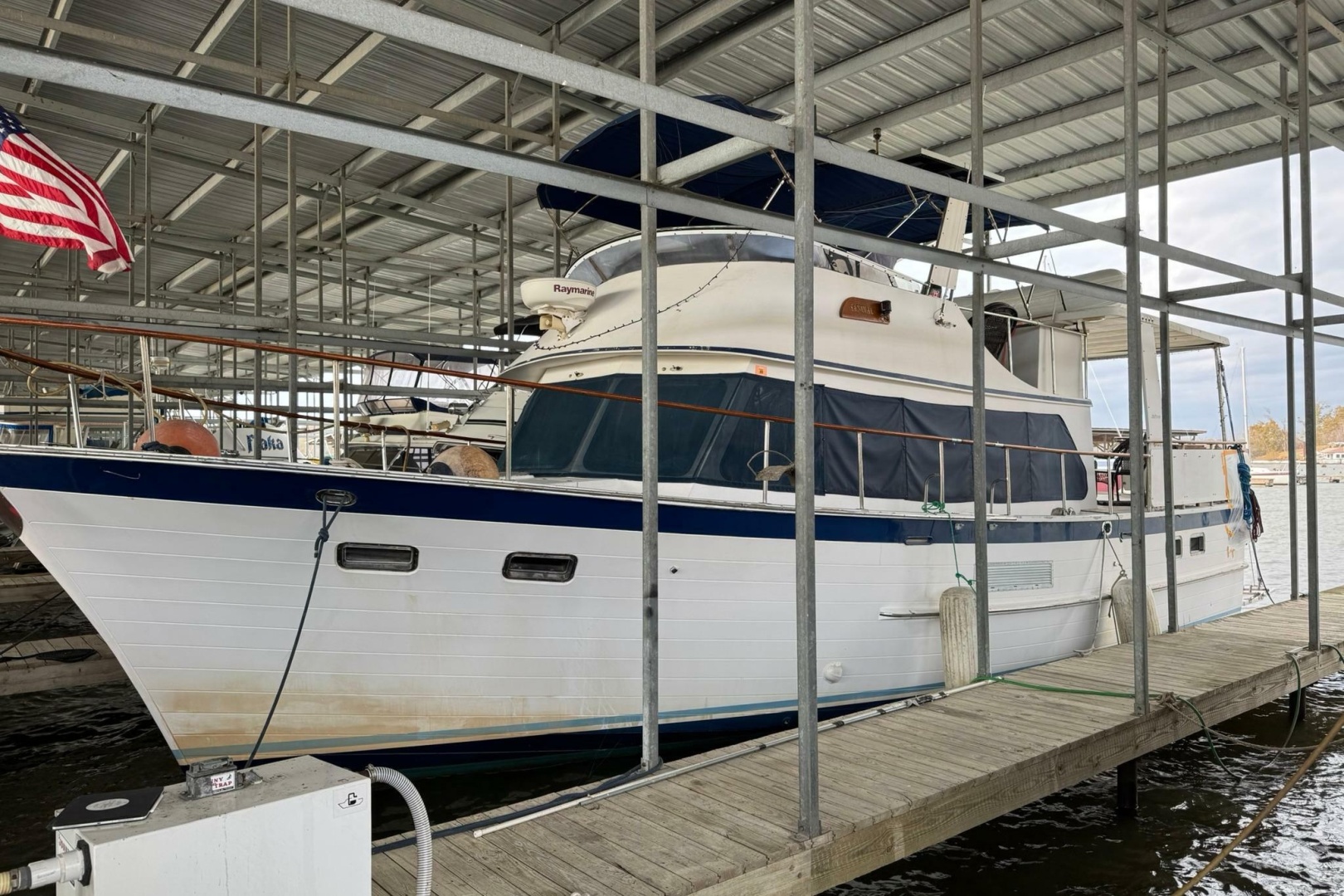 1991 DeFever 44