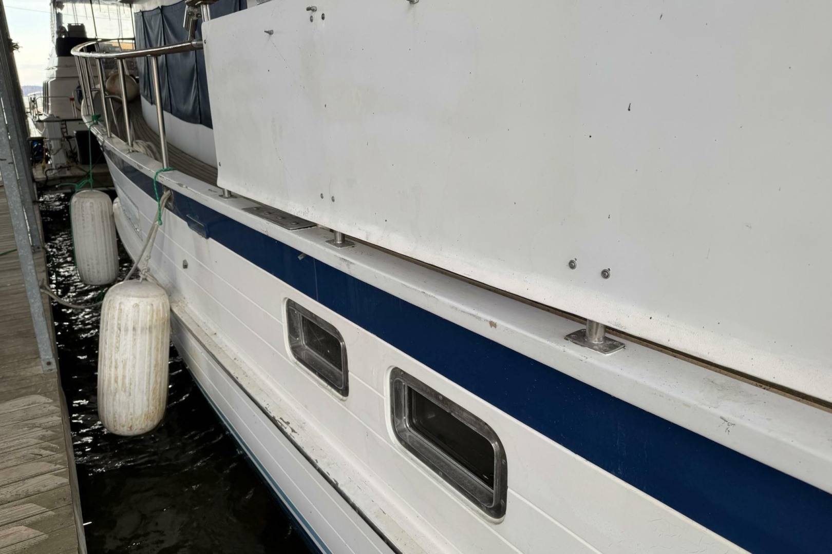 SANDIAL 44ft DeFever Yacht For Sale SANDIAL 44ft DeFever Yacht For Sale