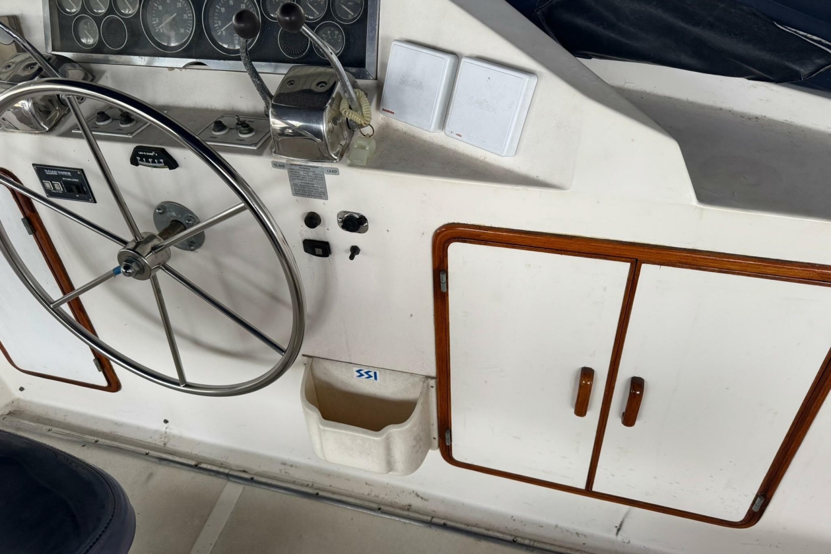 SANDIAL 44ft DeFever Yacht For Sale SANDIAL 44ft DeFever Yacht For Sale