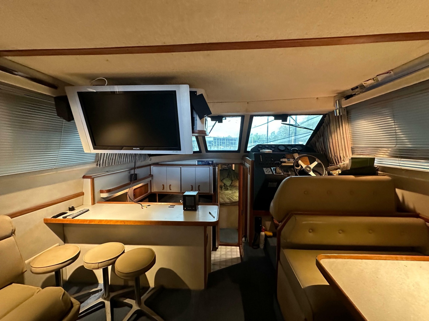 38ft Sea Ray Yacht For Sale