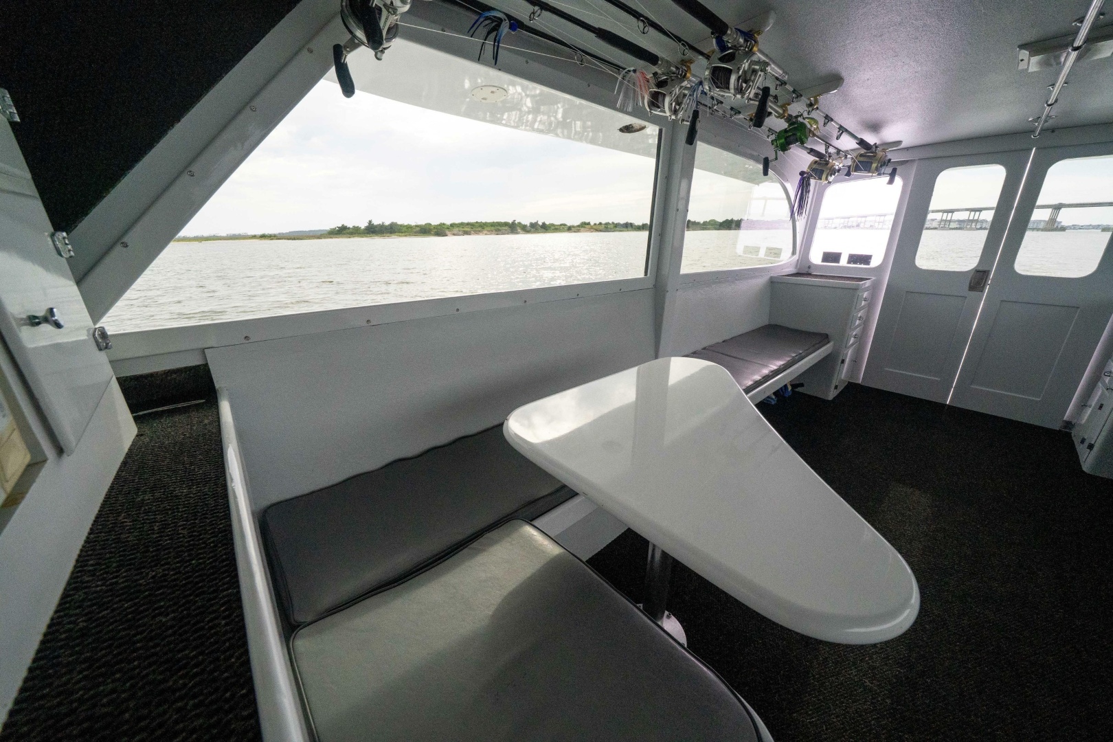 Country Girl 57ft Custom Carolina Yacht For Sale