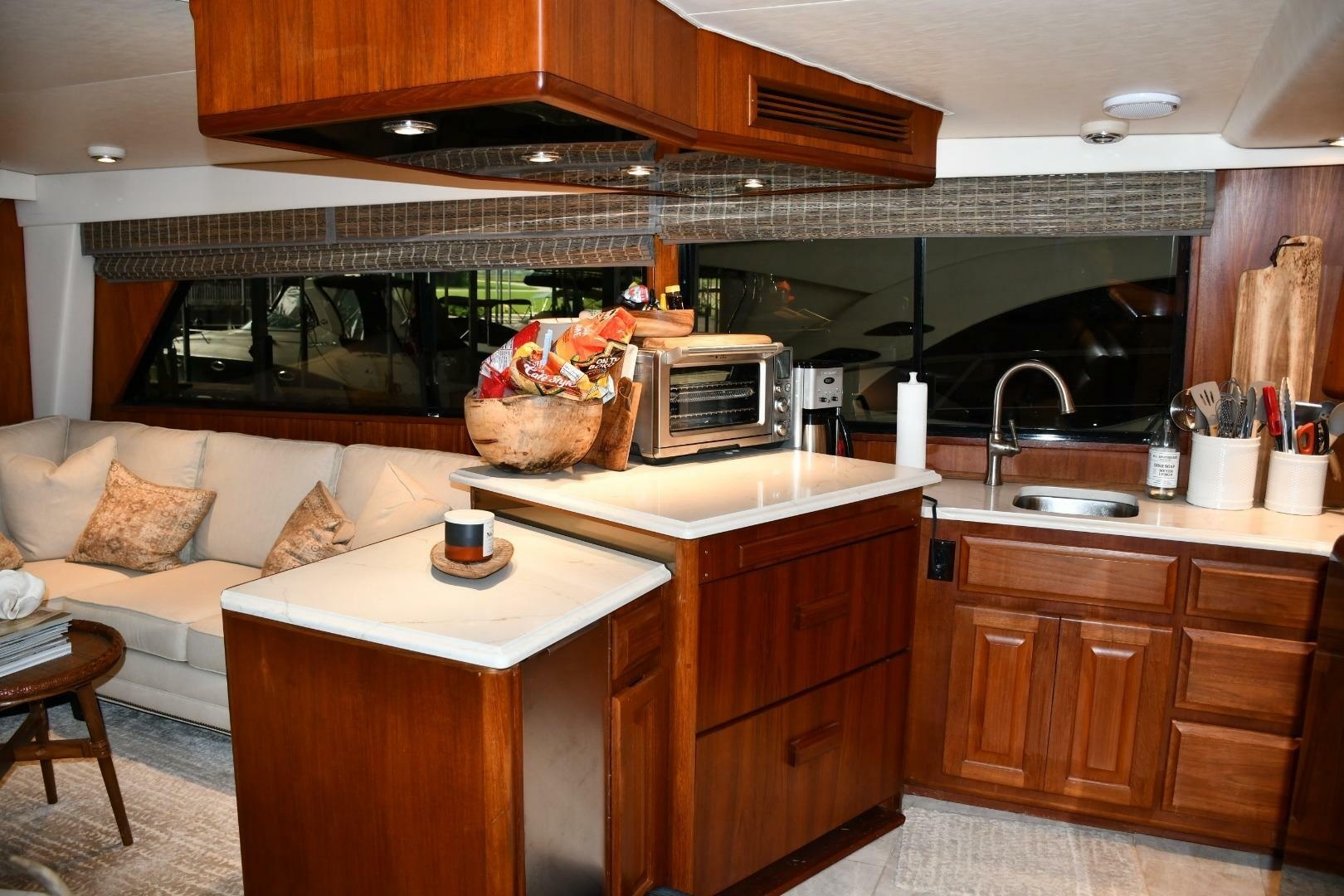 Lay A Wake 53ft Viking Yacht For Sale