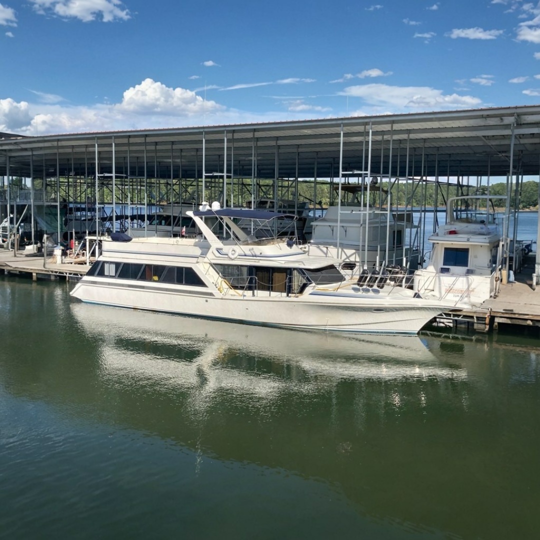1989 Bluewater Yachts 55' Coastal Cruiser