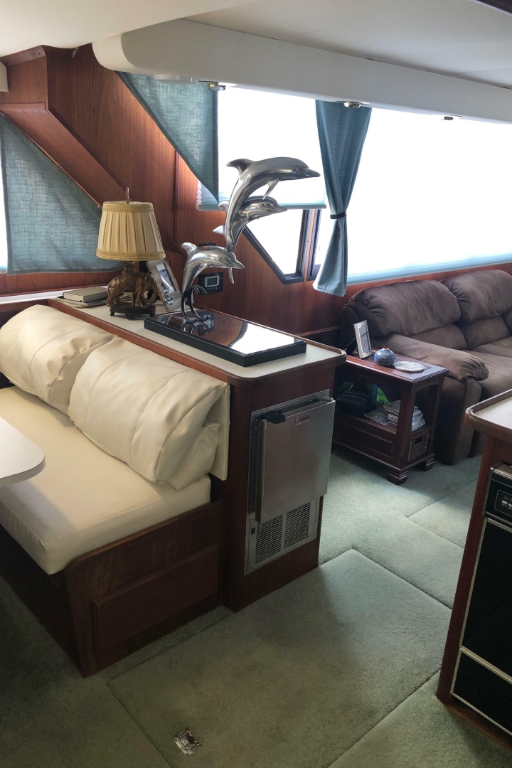 55ft Bluewater Yachts Yacht For Sale
