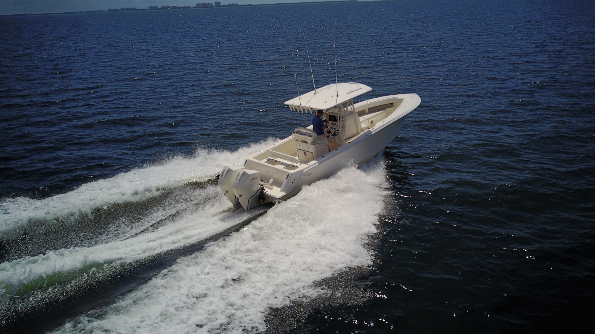 SeaVee 290B — SEA BREEZE - Photo 26