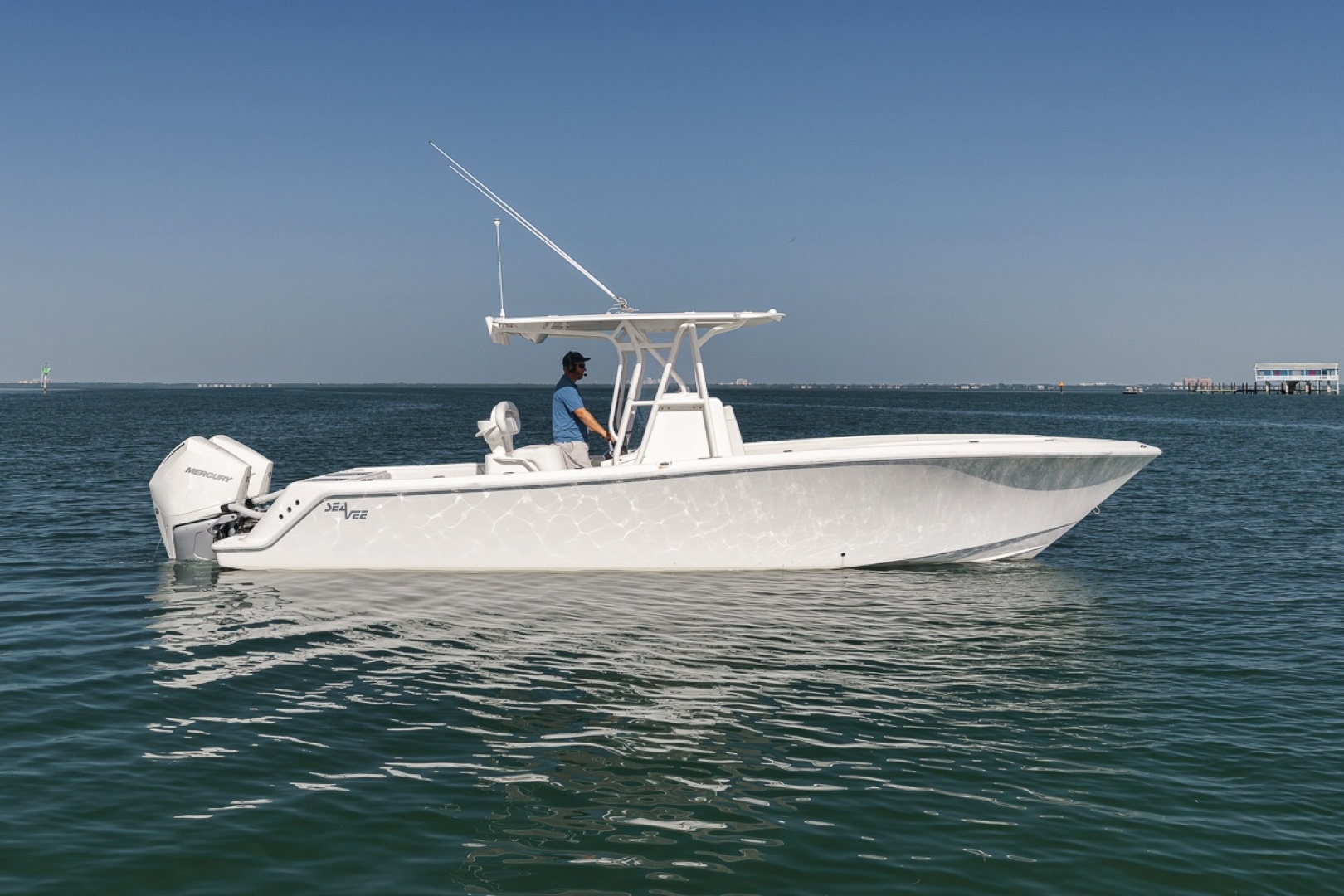 2023 SeaVee 290B