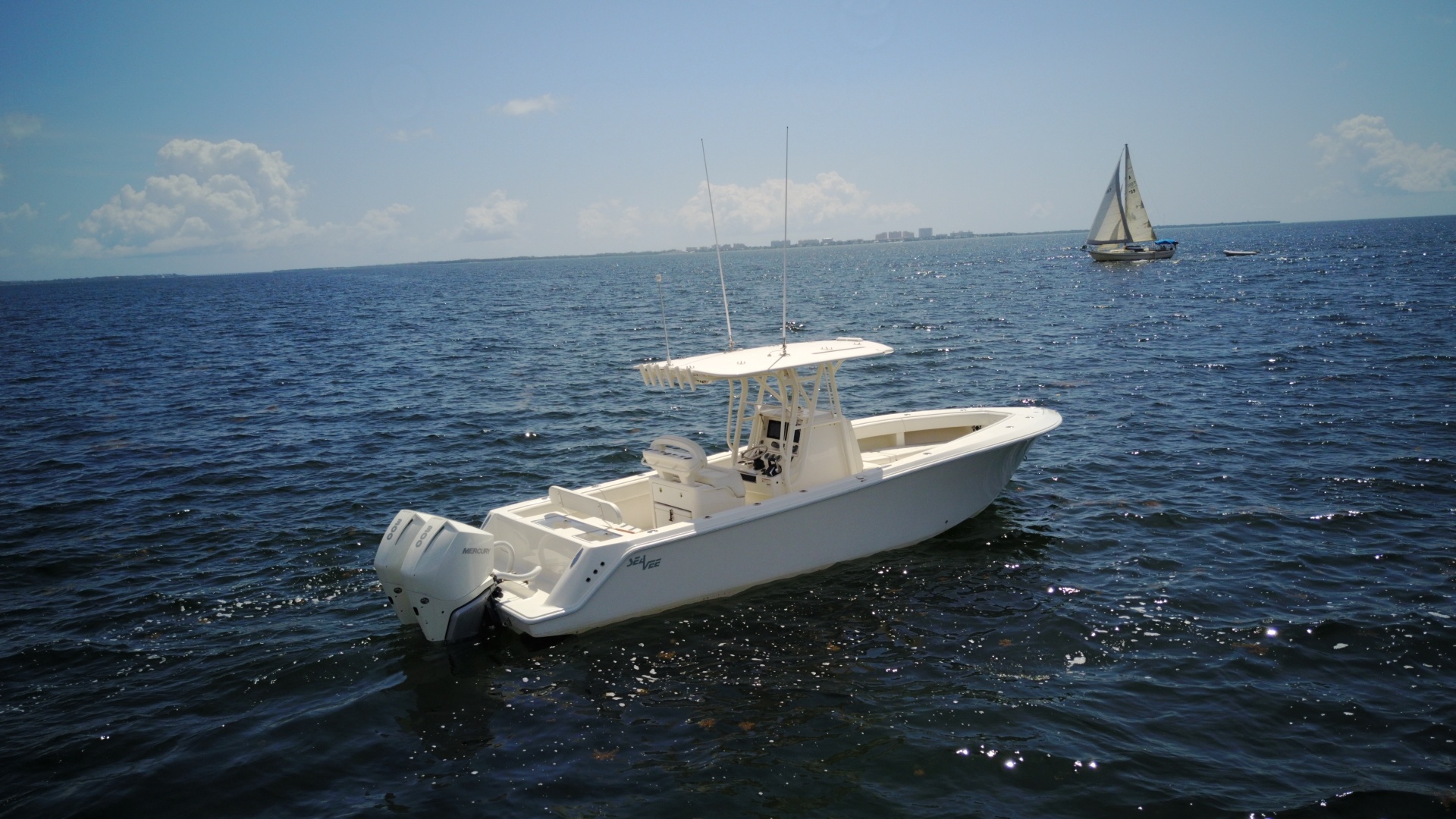 SeaVee 290B — SEA BREEZE - Photo 5