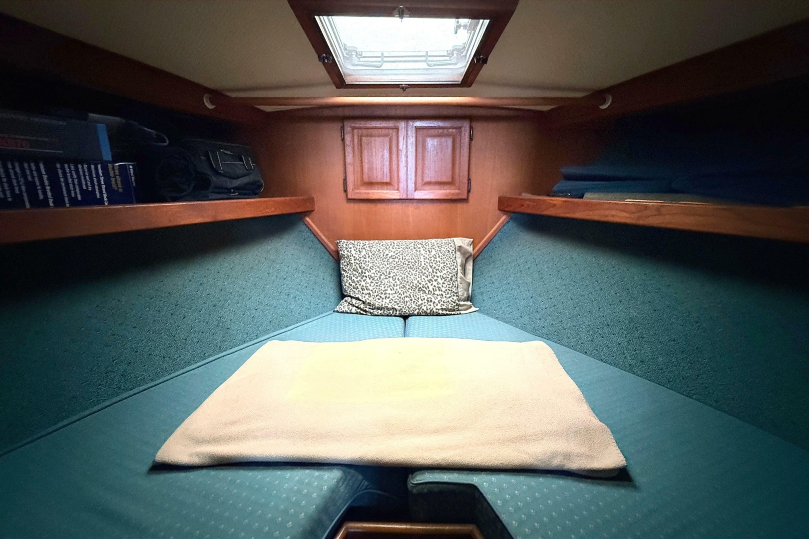 1986 Viking 35 Convertible