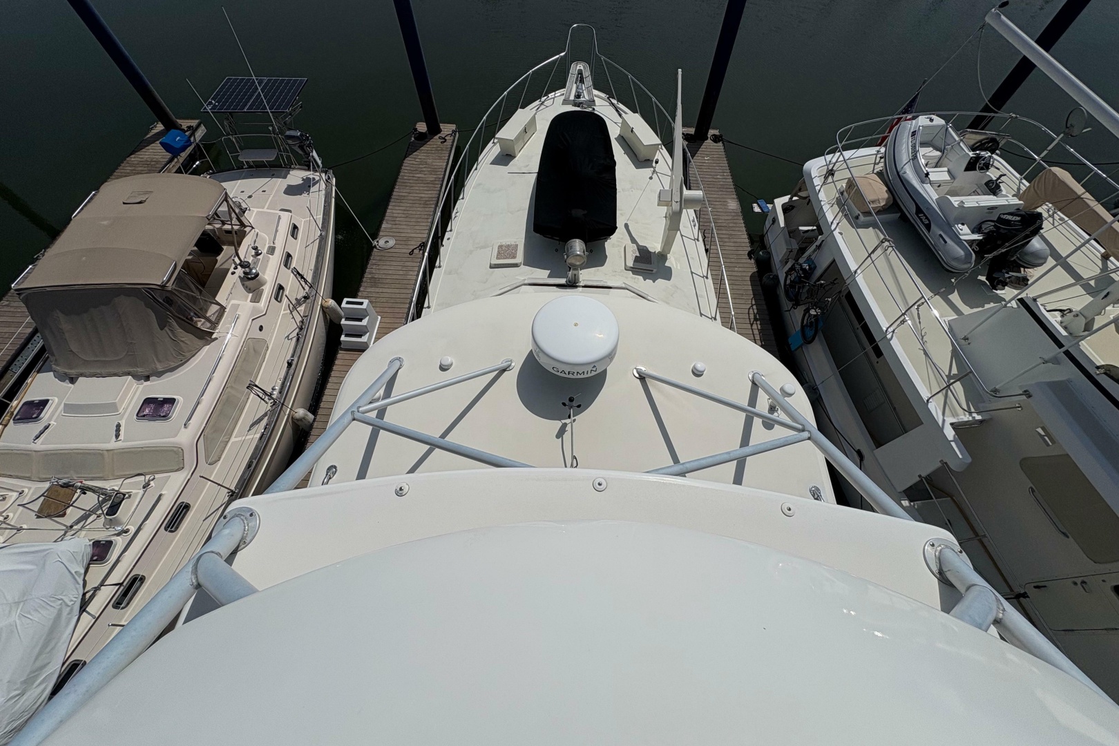 1985 Hatteras 60 Convertible