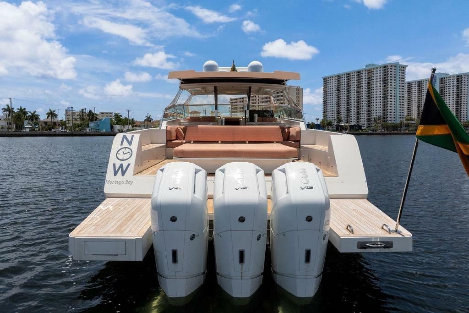 NOW 60ft Delta Powerboats Yacht For Sale