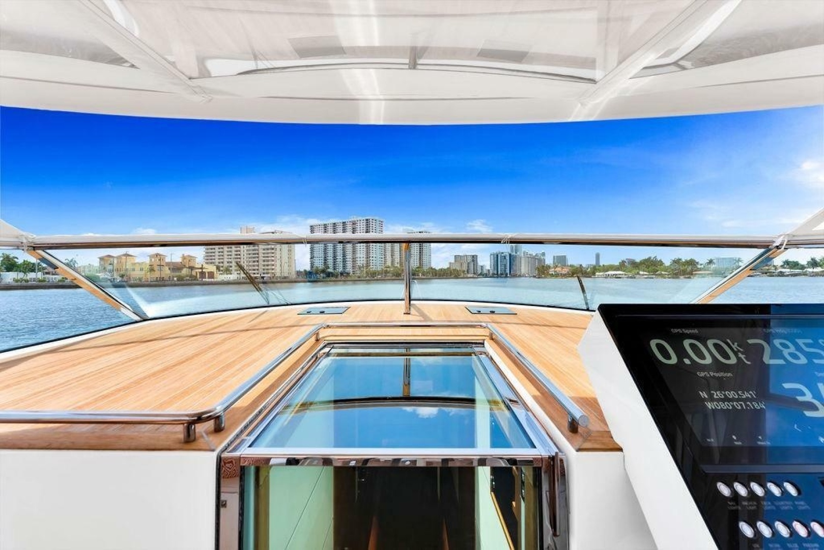 NOW 60ft Delta Powerboats Yacht For Sale