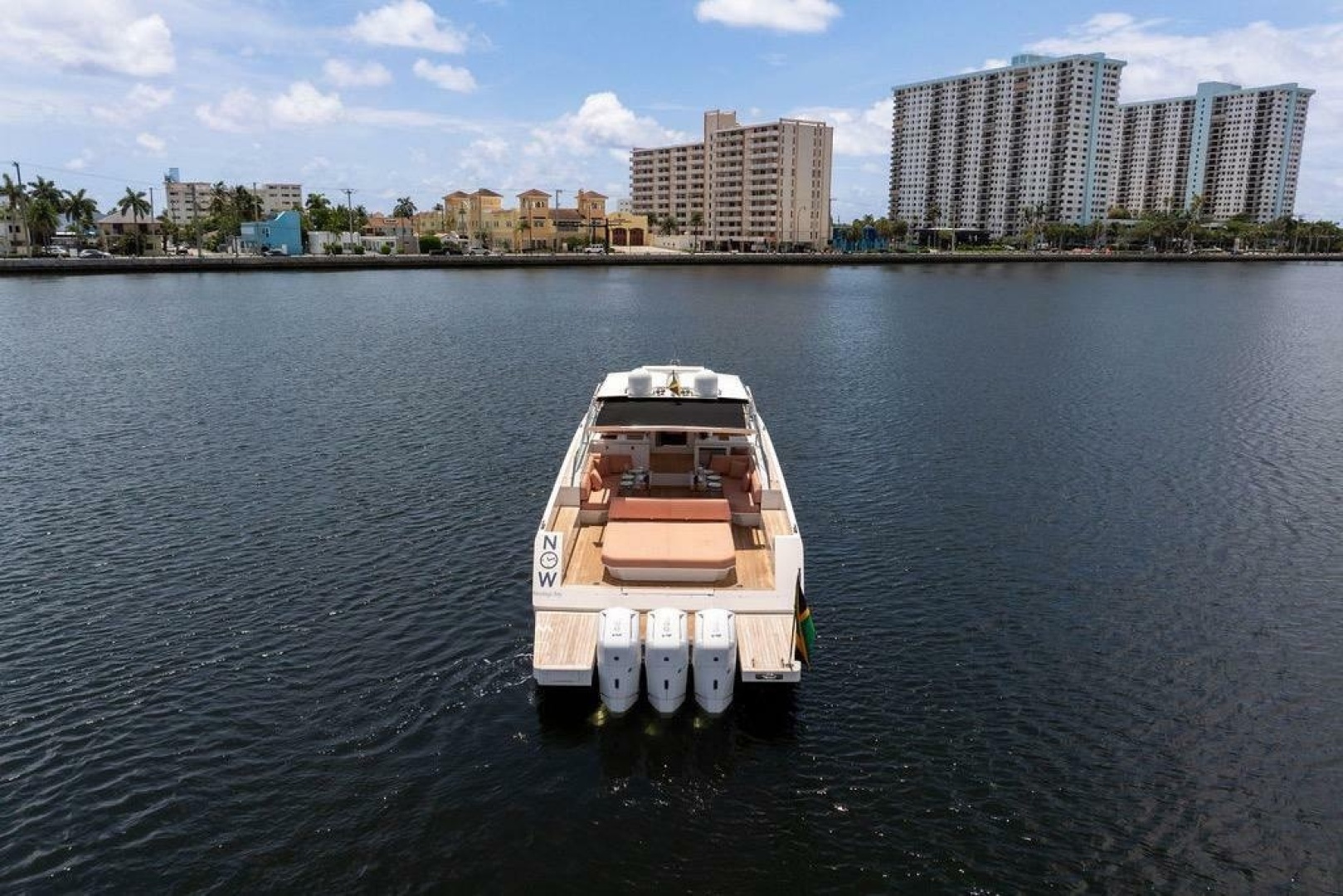 NOW 60ft Delta Powerboats Yacht For Sale