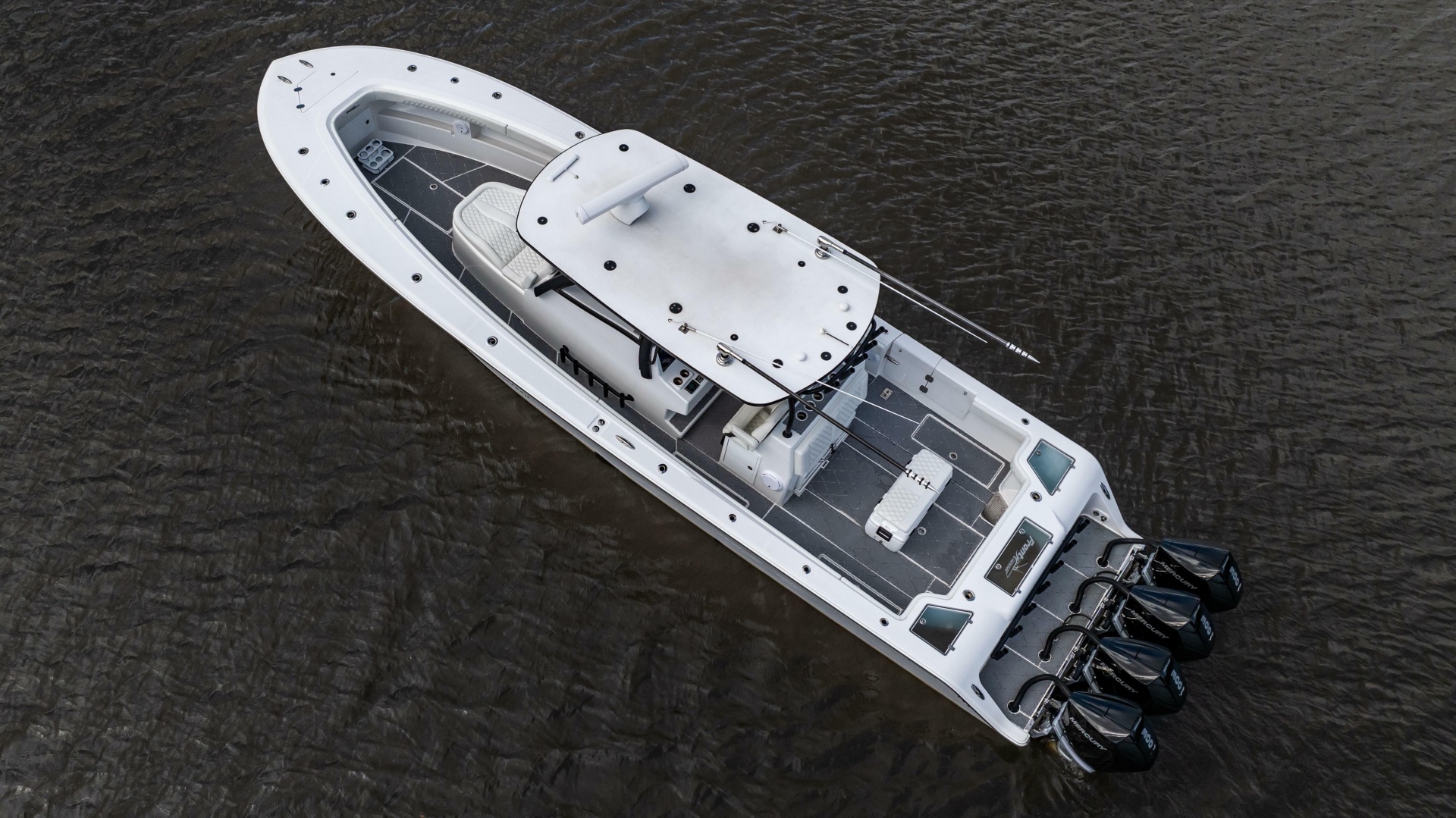 CATAHOULA 39ft Front Runner Yacht For Sale