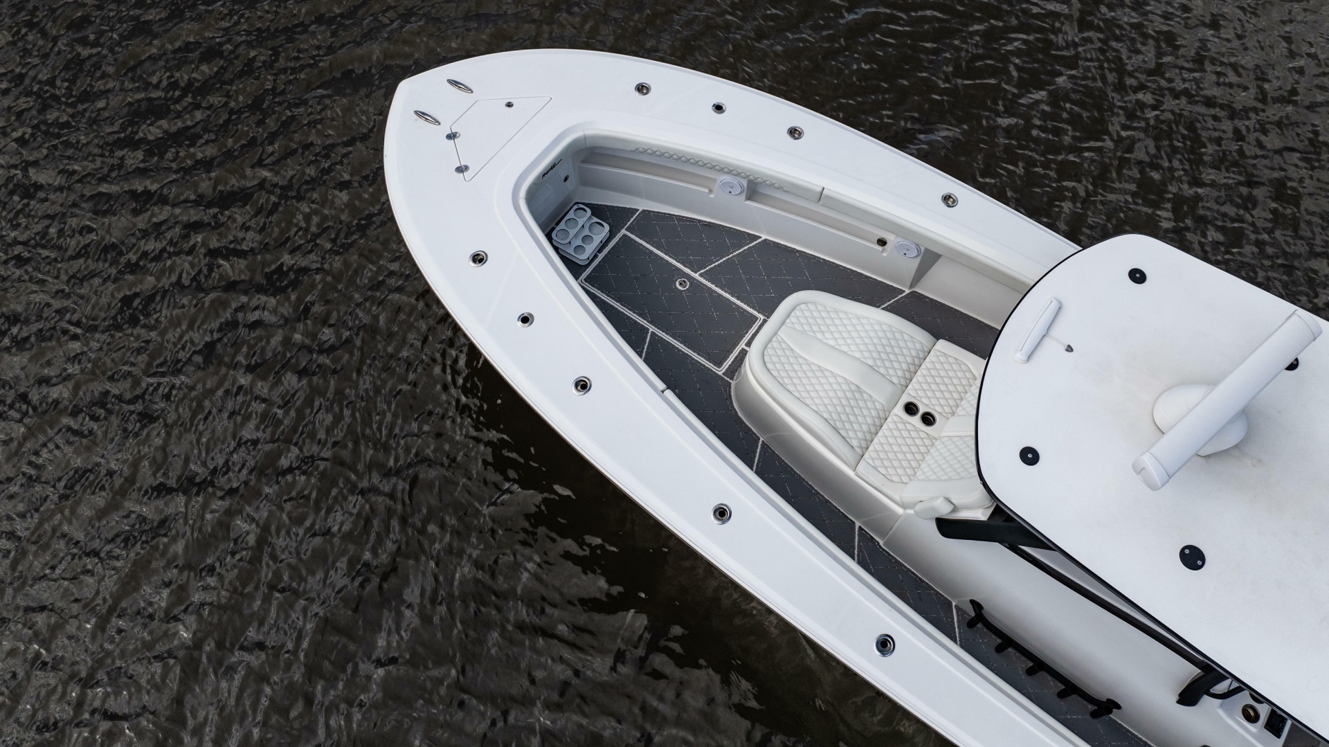 CATAHOULA 39ft Front Runner Yacht For Sale