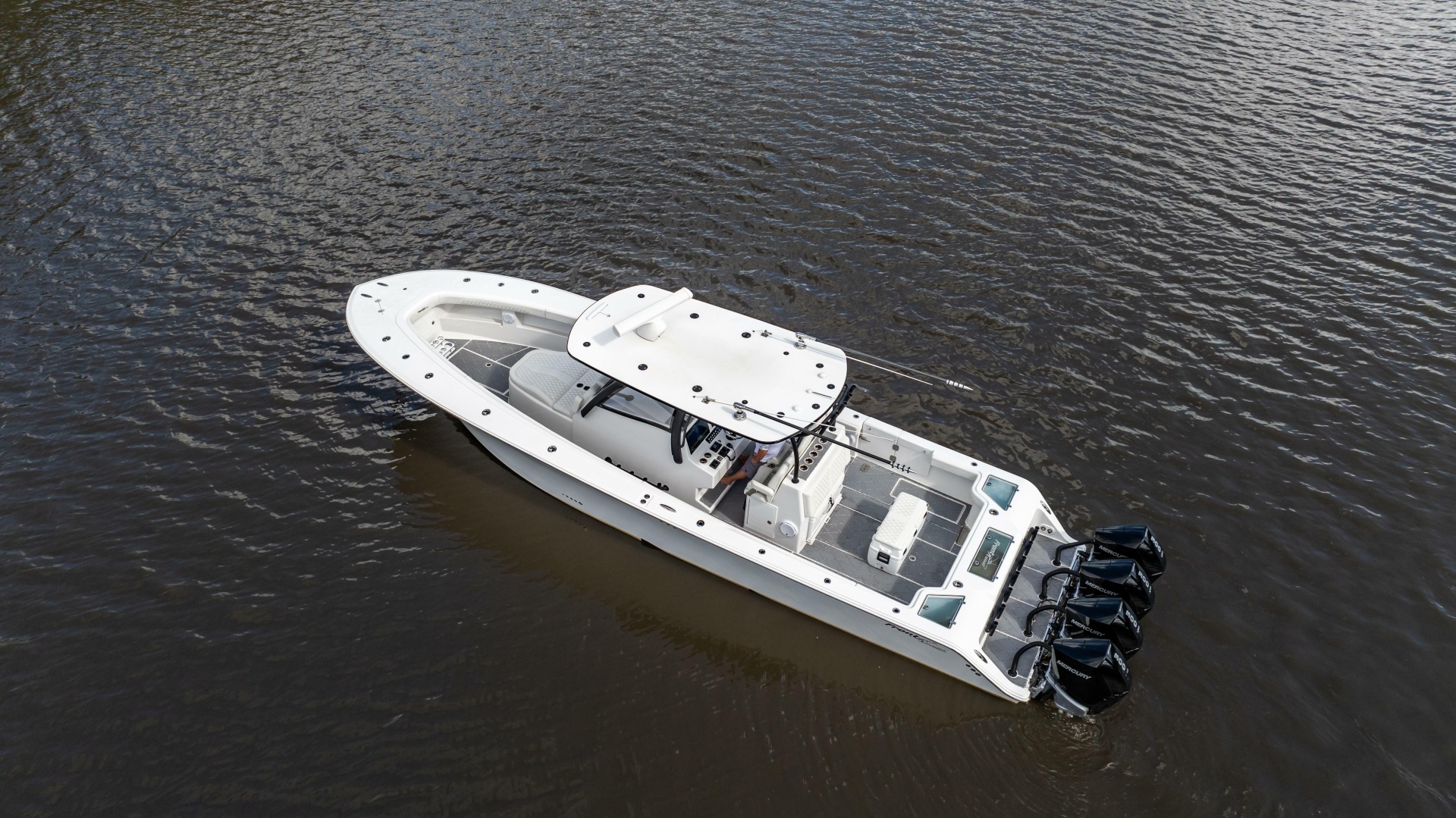 CATAHOULA 39ft Front Runner Yacht For Sale